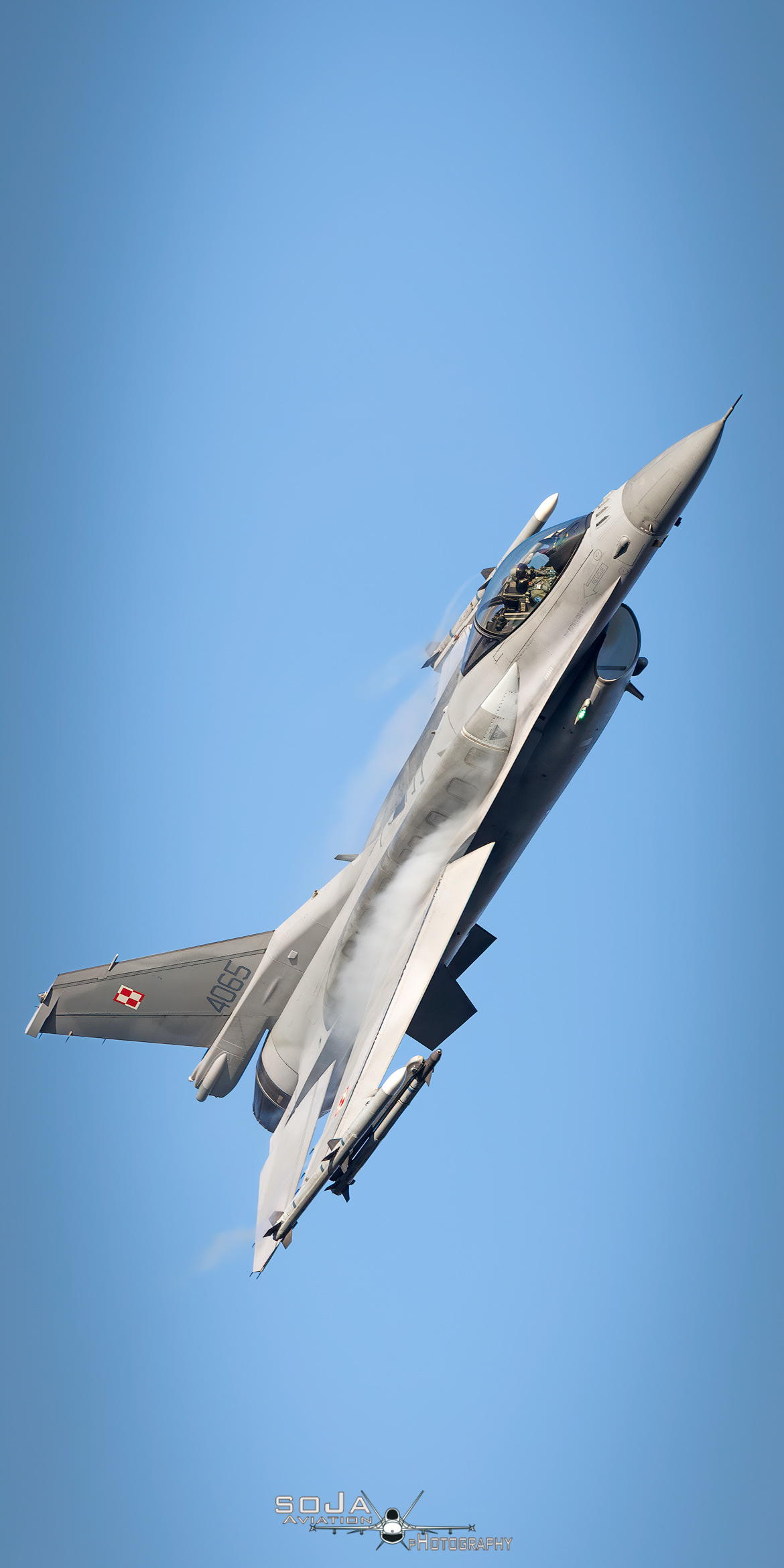 ID191225 - Lockheed Martin F-16C 4065 03-0065 cn# JC-26 V