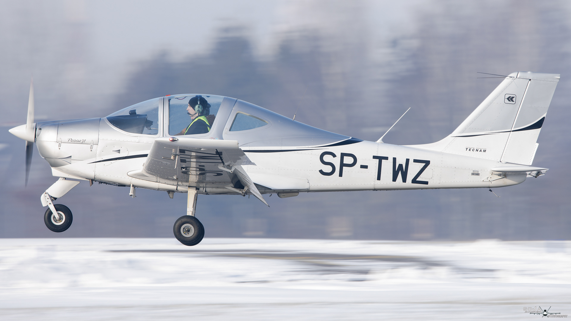 ID060126 - AZP Tecnam P2002 JF Sierra SP-TWZ cn# 315