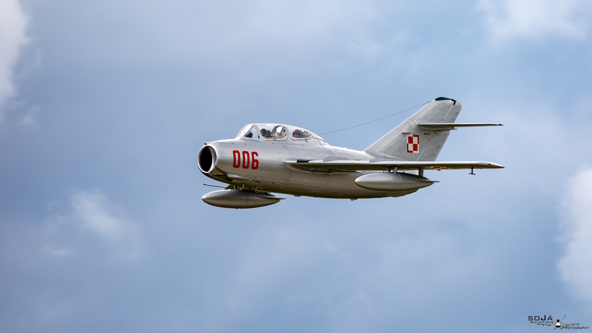 ID180524 - PZL-Mielec SBLim-2 006 SP-UTI cn# 1A-06006