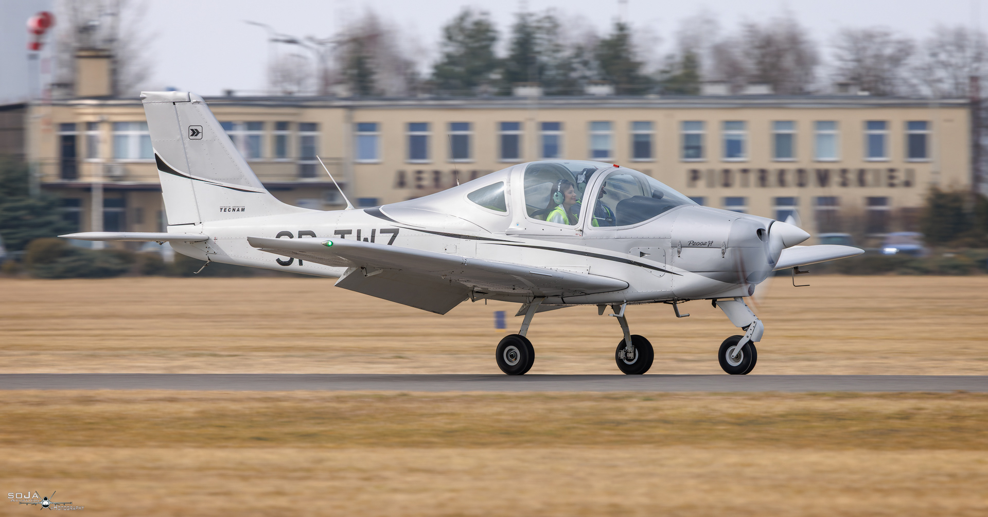 ID080326 - AZP Tecnam P2002 Sierra SP-TWZ cn# 315