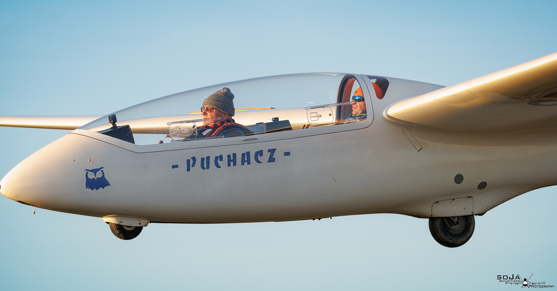 ID311224 - Aeroklub Ziemi Piotrkowskiej  PZL-SZD-50 Puchacz SP-3321 #9