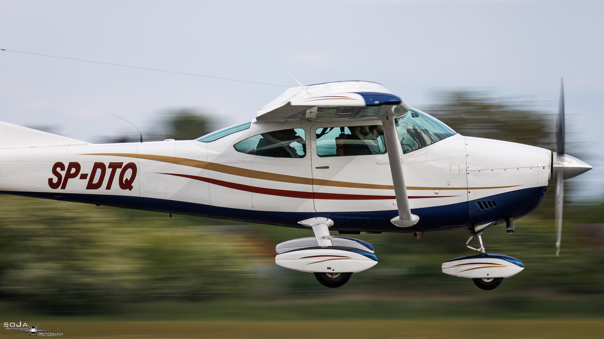 ID110525 - Cessna 182P Skylane SP-DTQ cn#18261034 #2