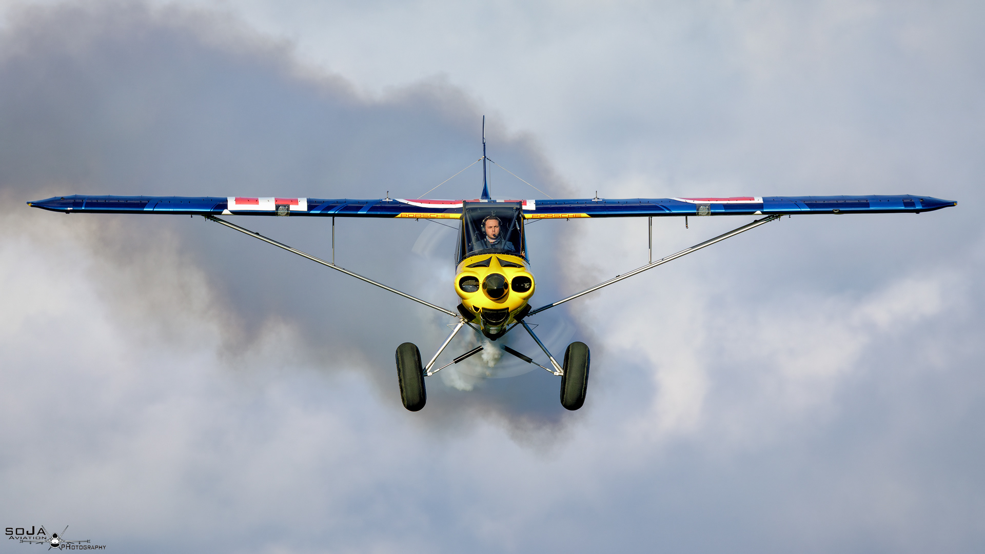 ID180424-ATAM#28 CubCrafters Carbon Cub SP-YHB cn# CCK-1865-0116 #4