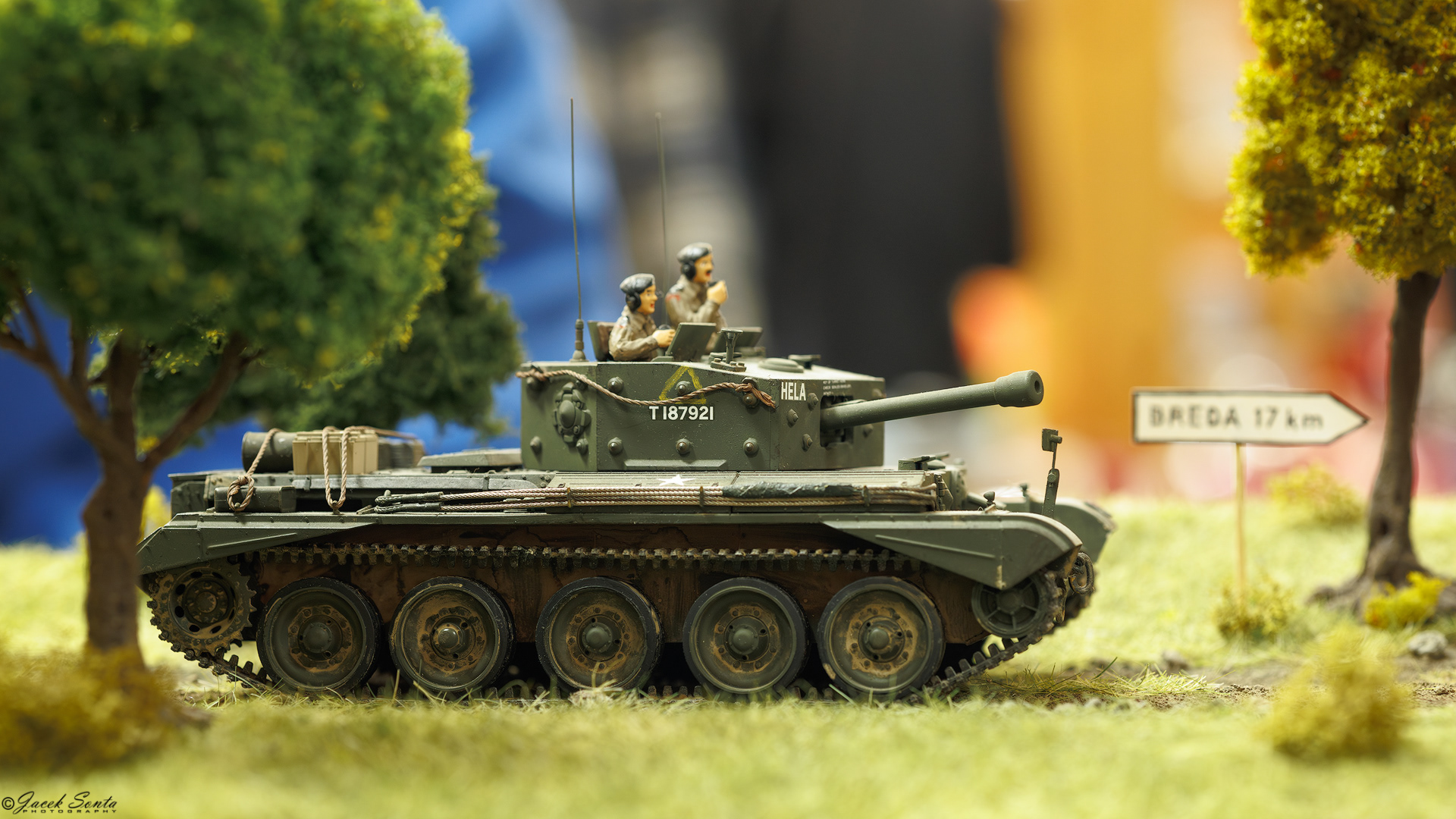 ID160325 - Cromwell Mk IV HELA