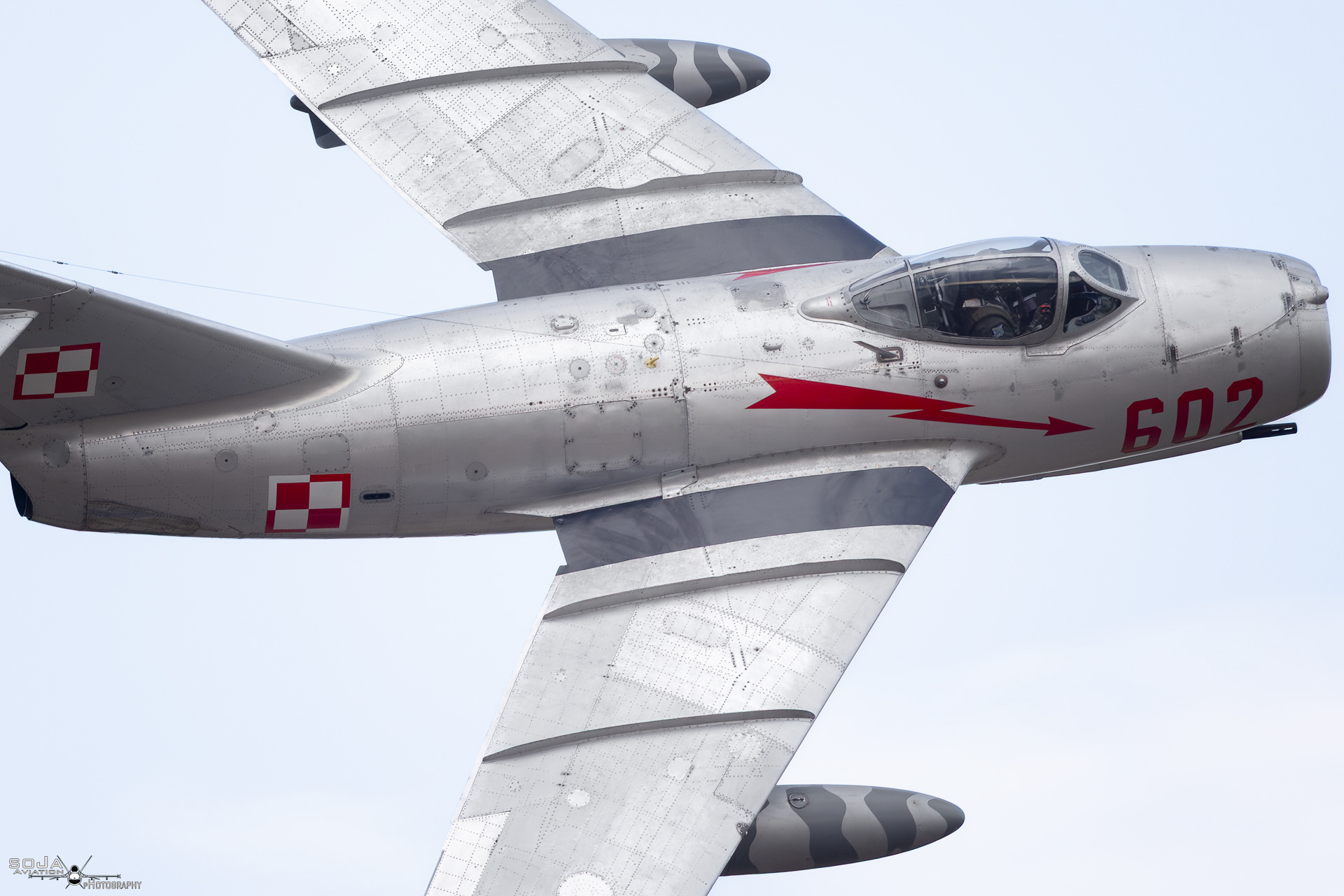 ID06072025 - PZL-Mielec Lim-2 602 SP-MIG cn# 1B006-02 #2