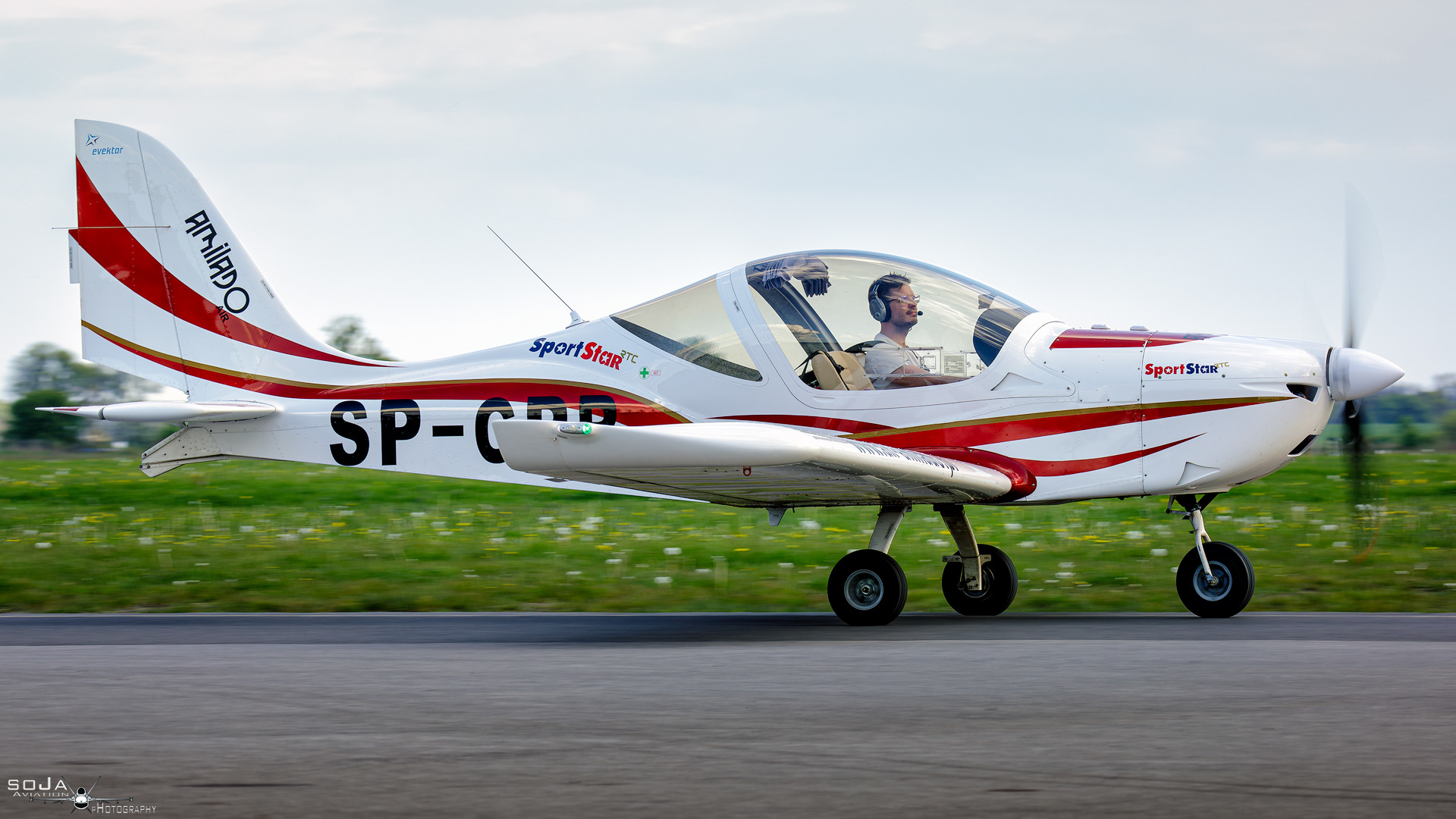 ID270424-Evektor SportStar RTC SP-CPR cn# 2012-1412