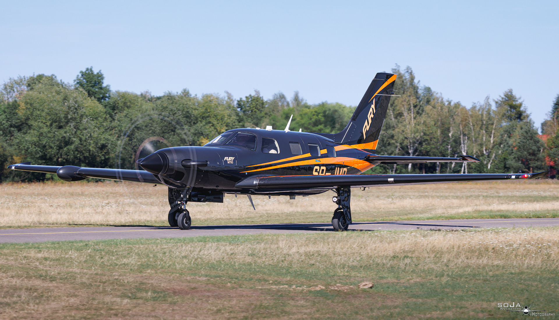 ID140826 - Piper PA-46-701TP M700 Fury SP-JMP cn# 46020055 #2