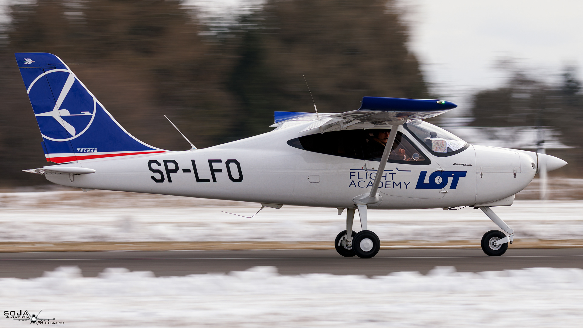 ID150225 - LFA Tecnam P2008JC MKII SP-LFO cn# 1292 #2