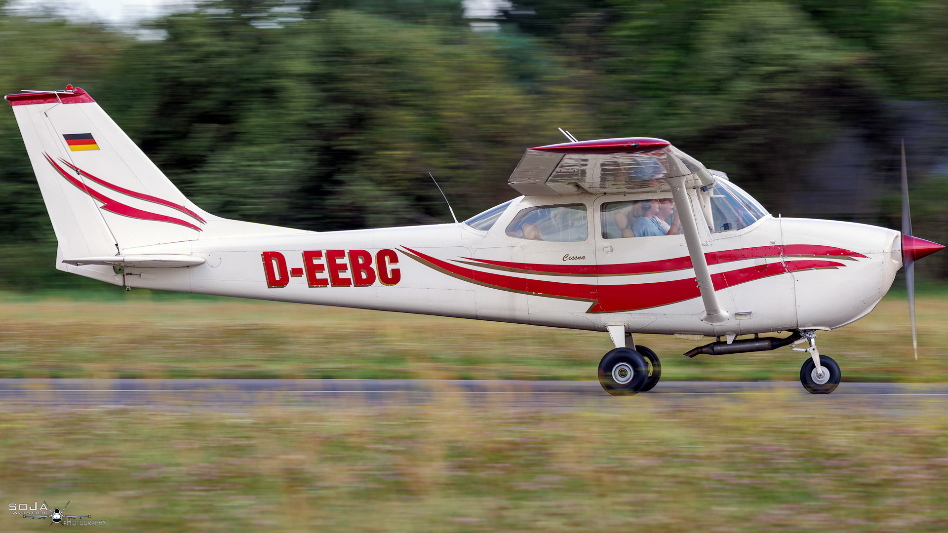 ID110824 - Reims-Cessna F150M D-EEBC cn# F15001270