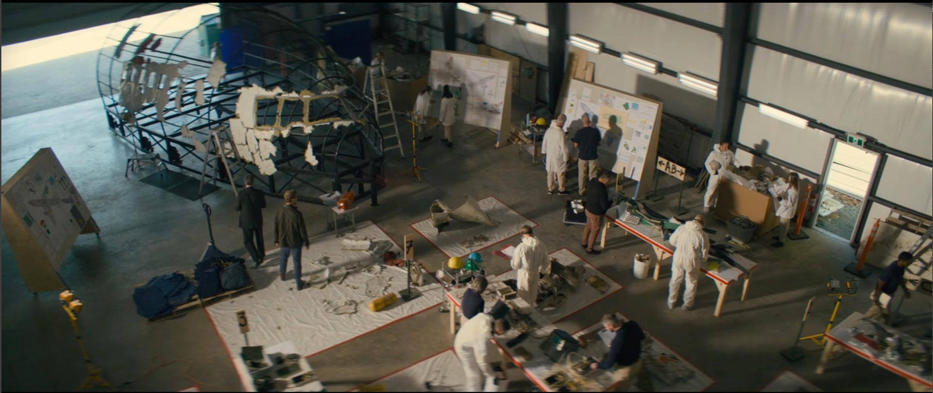 2024 - 111 (feature) 1st Assistant Art Director - graphics