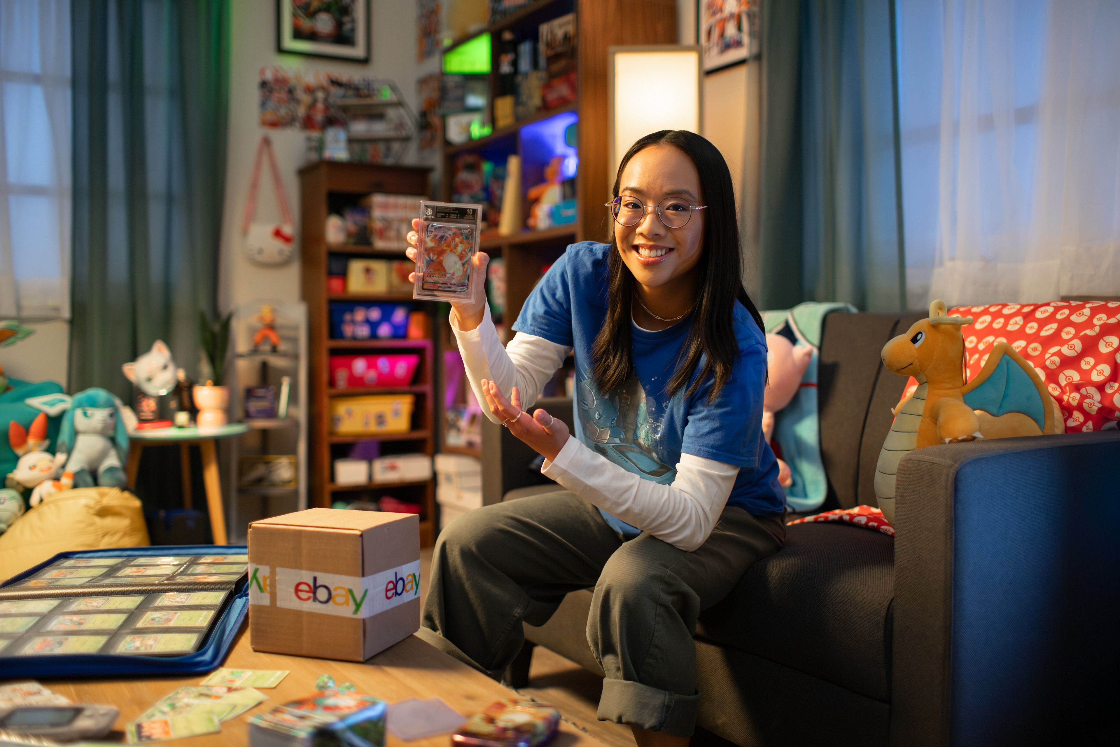 2025 - eBay: Things People Love (commercial) Art Director