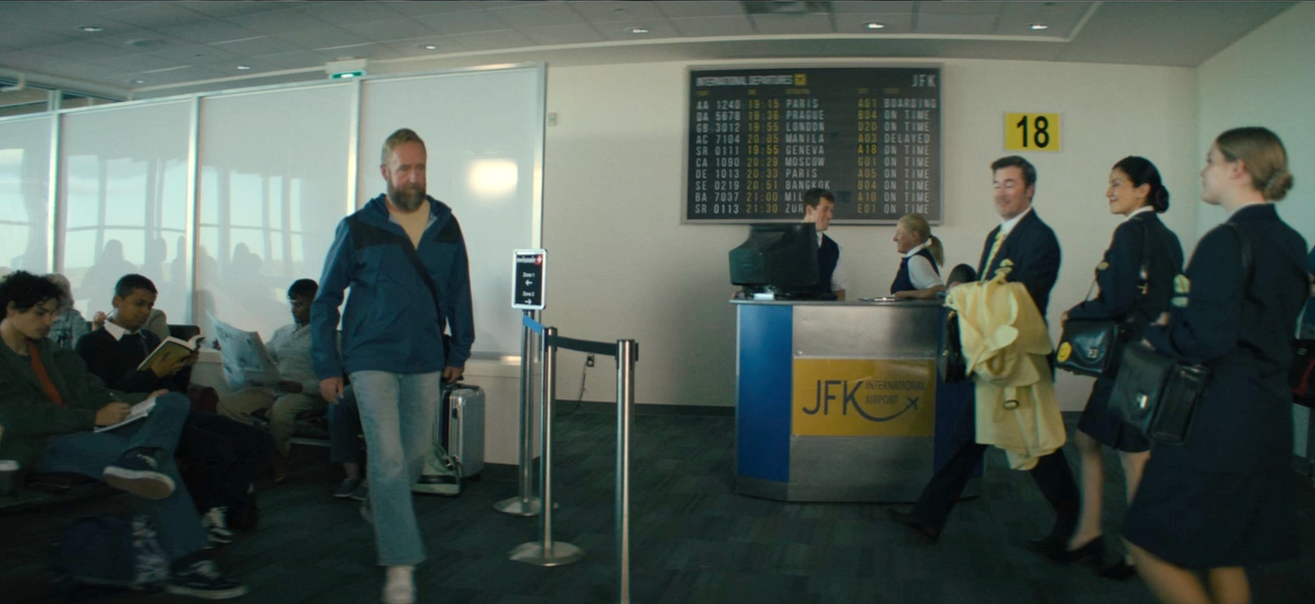 2024 - 111 (feature) 1st Assistant Art Director - graphics