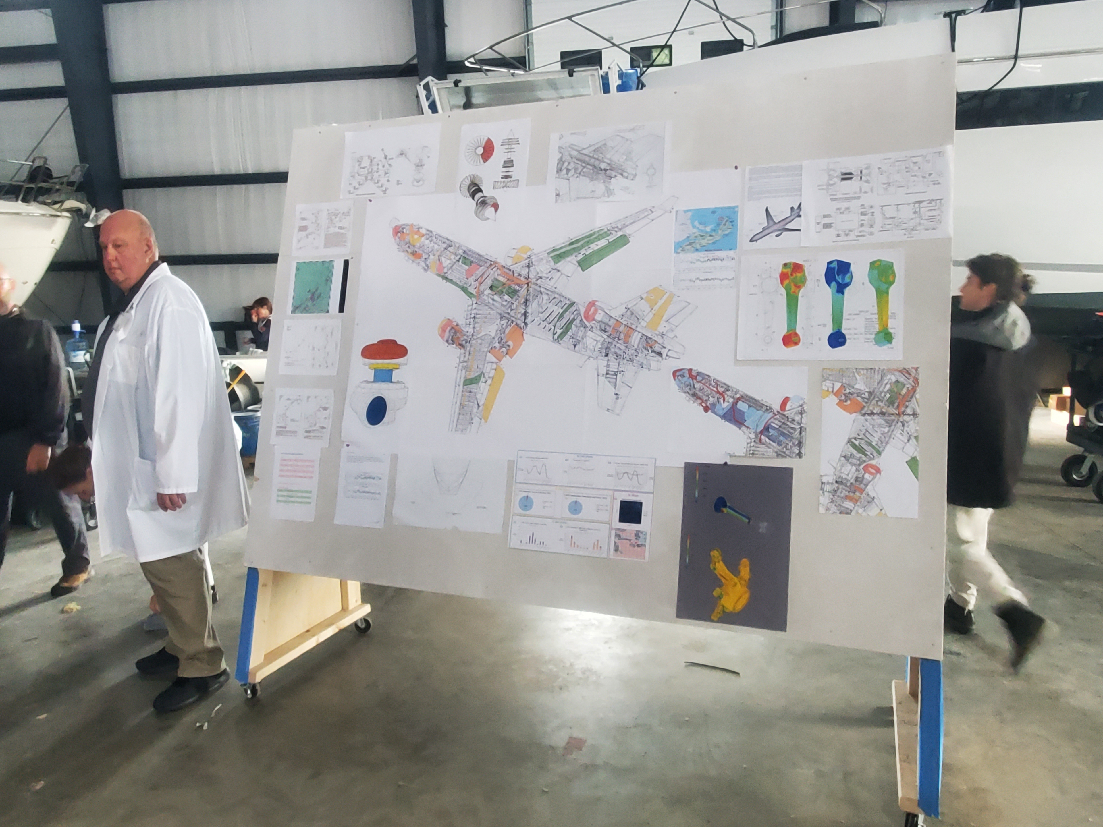 2024 - 111 (feature) 1st Assistant Art Director - graphics