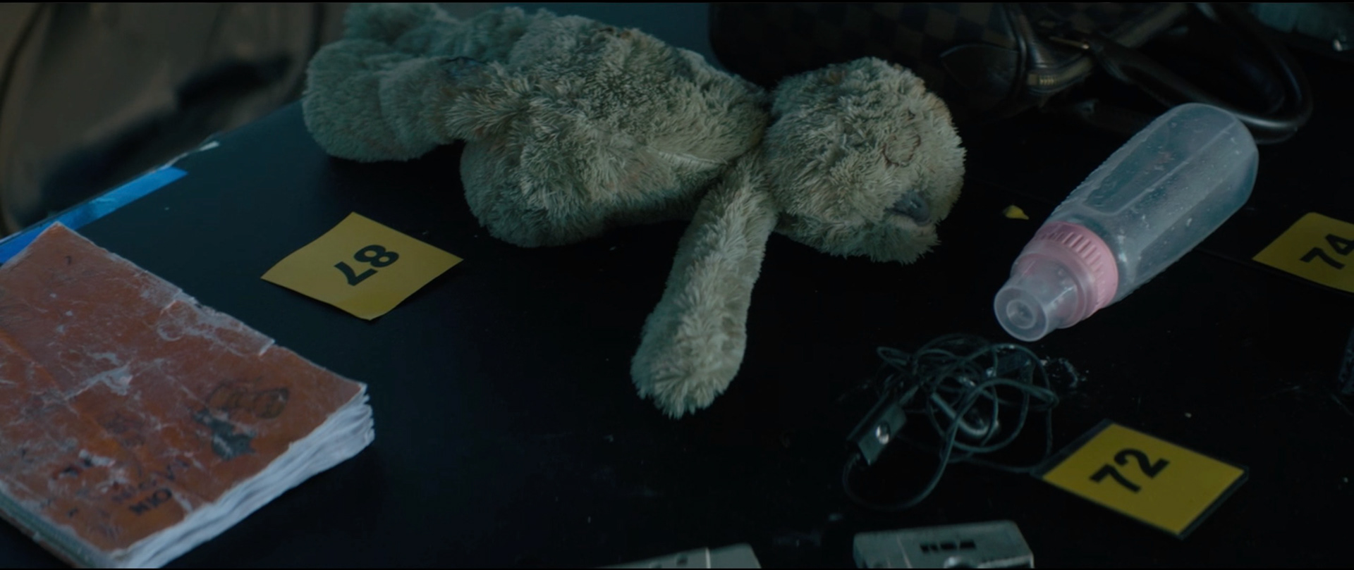 2024 - 111 (feature) 1st Assistant Art Director - graphics