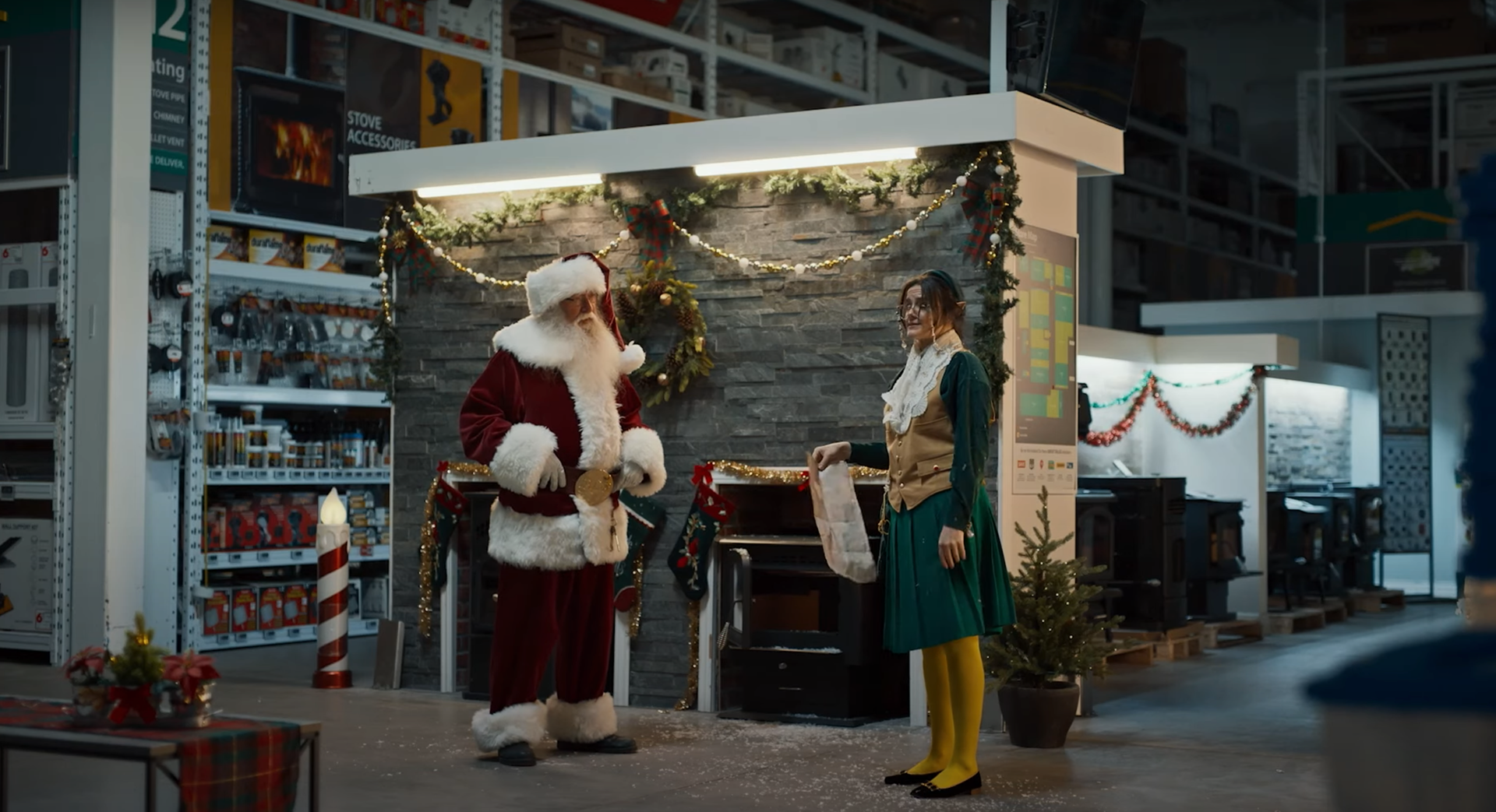 2024 - Kent Holiday Workshop (commercial) Art Director