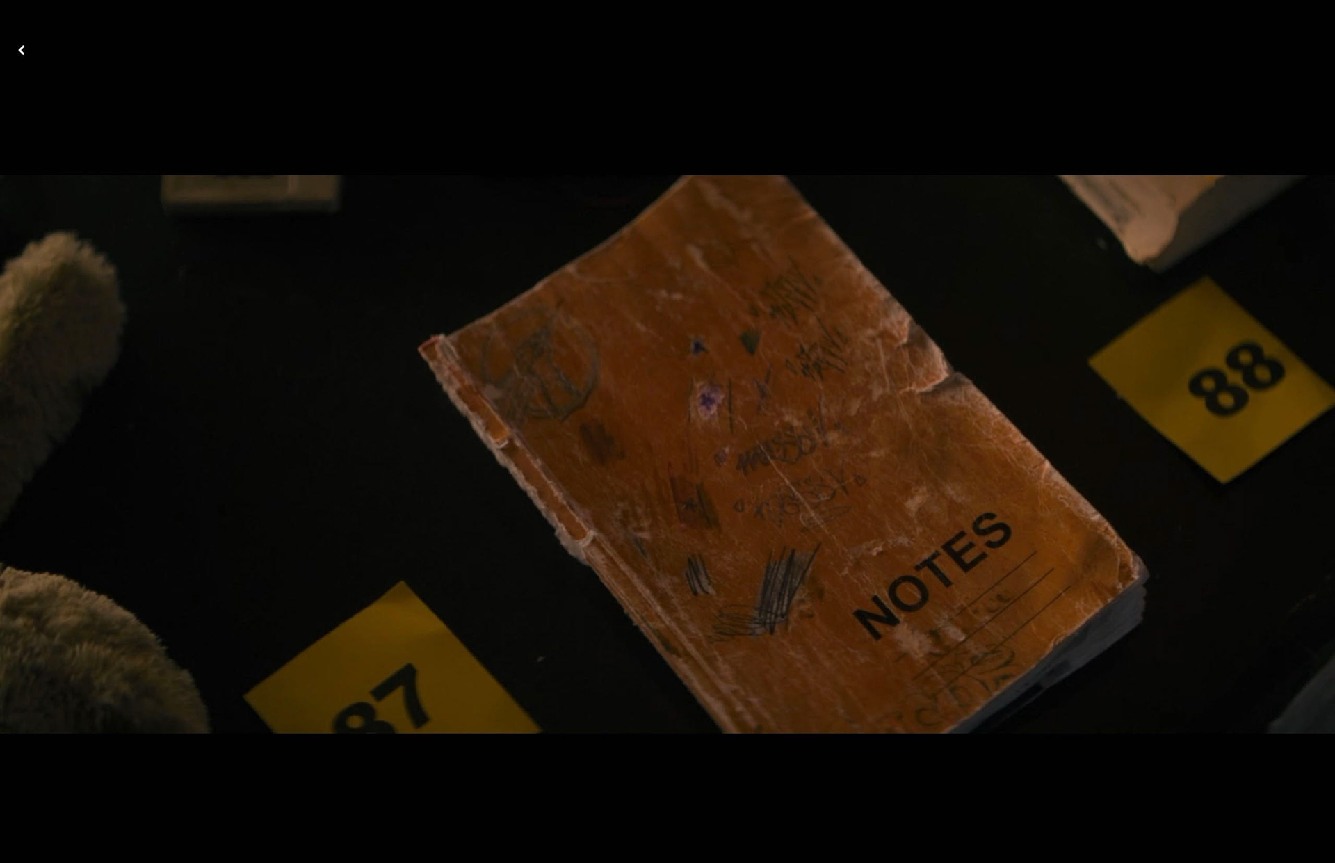 2024 - 111 (feature) 1st Assistant Art Director - graphics