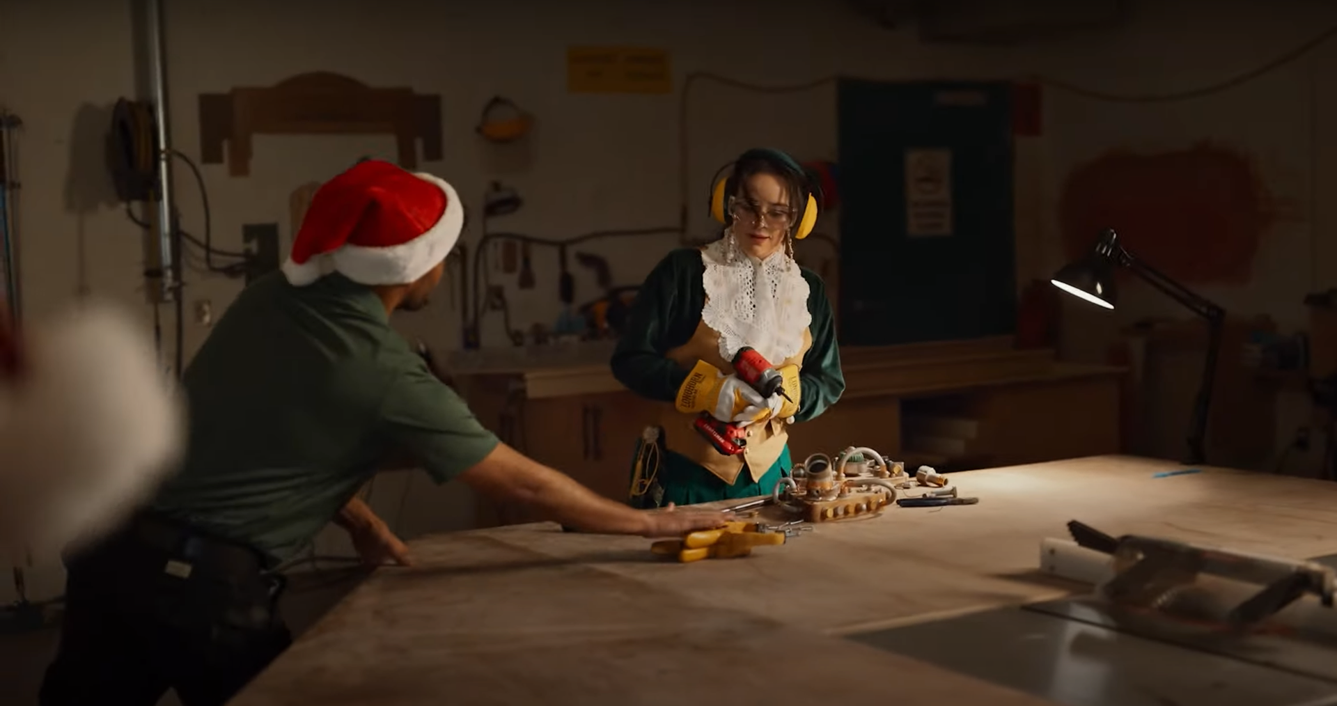 2024 - Kent Holiday Workshop (commercial) Art Director