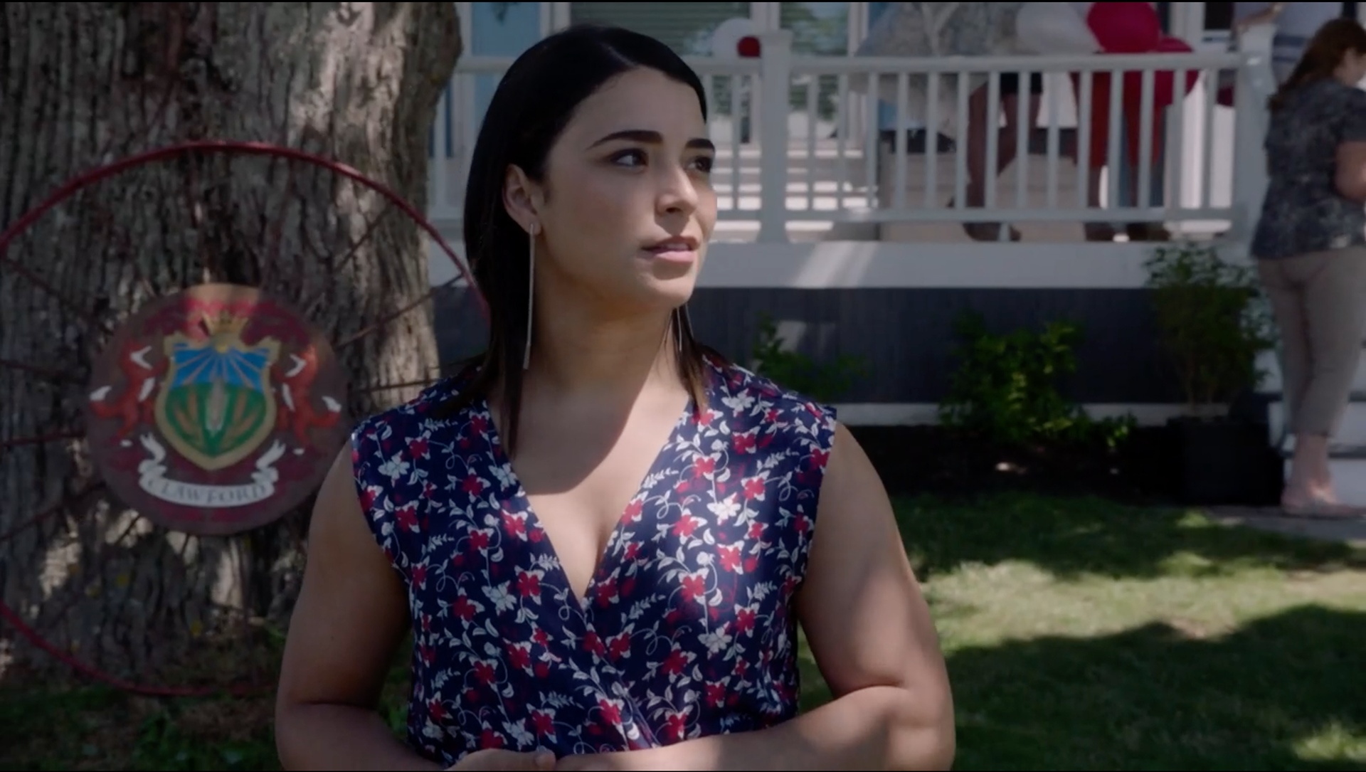 2022 - Diggstown S4 (series) 1st Assistant Art Director - graphics