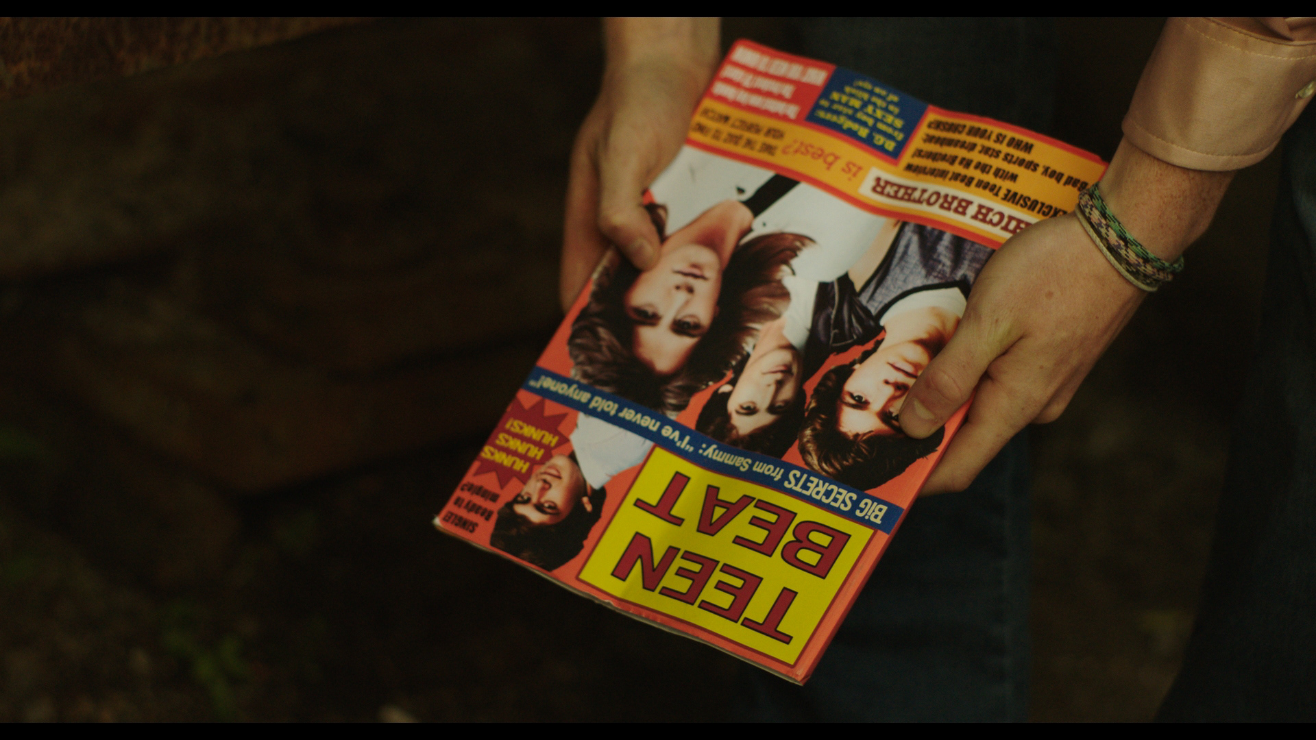 2023 - Monica's News (feature) Art Director