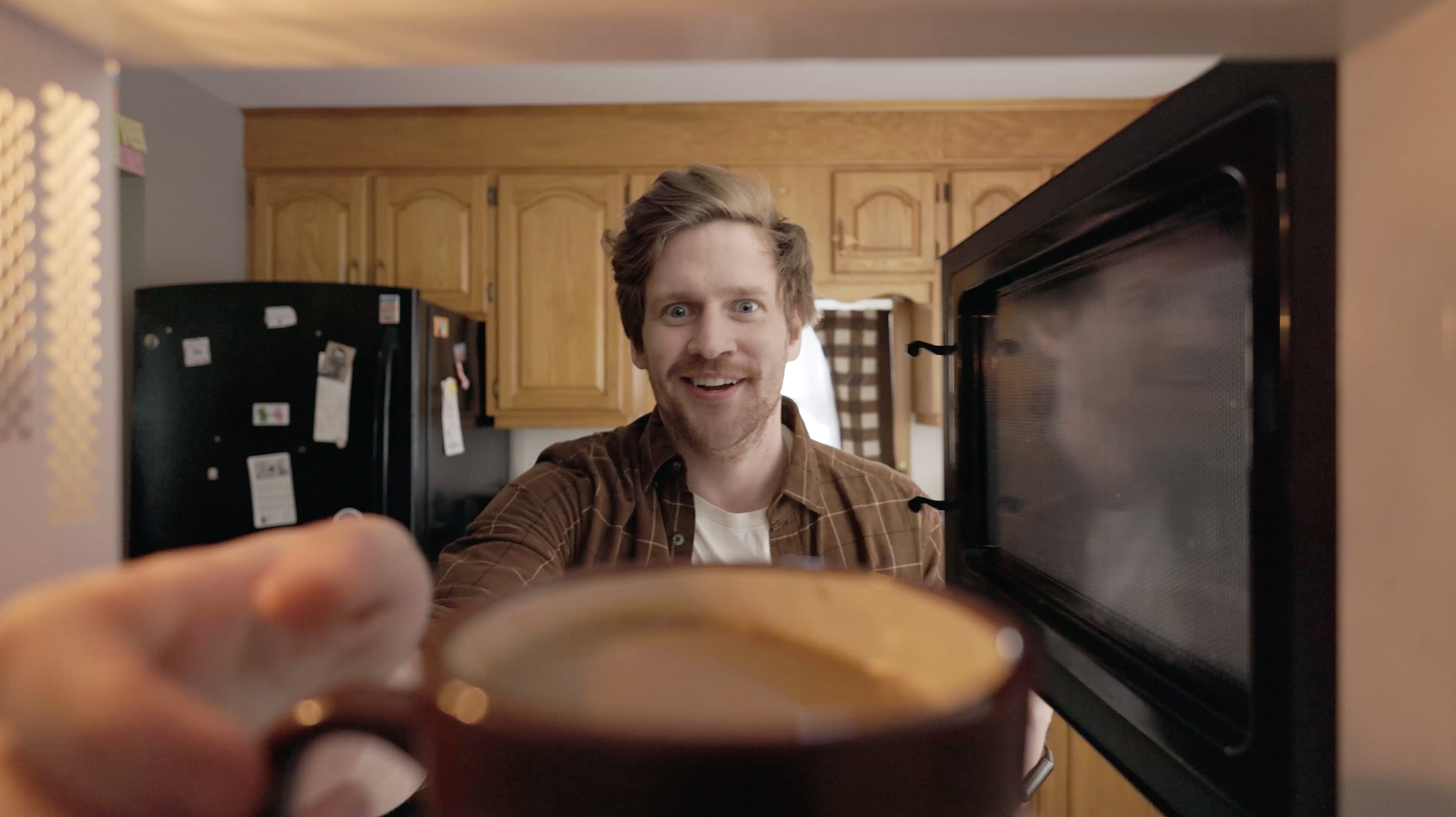 2024 - Mugshot (short) director/production designer/editor