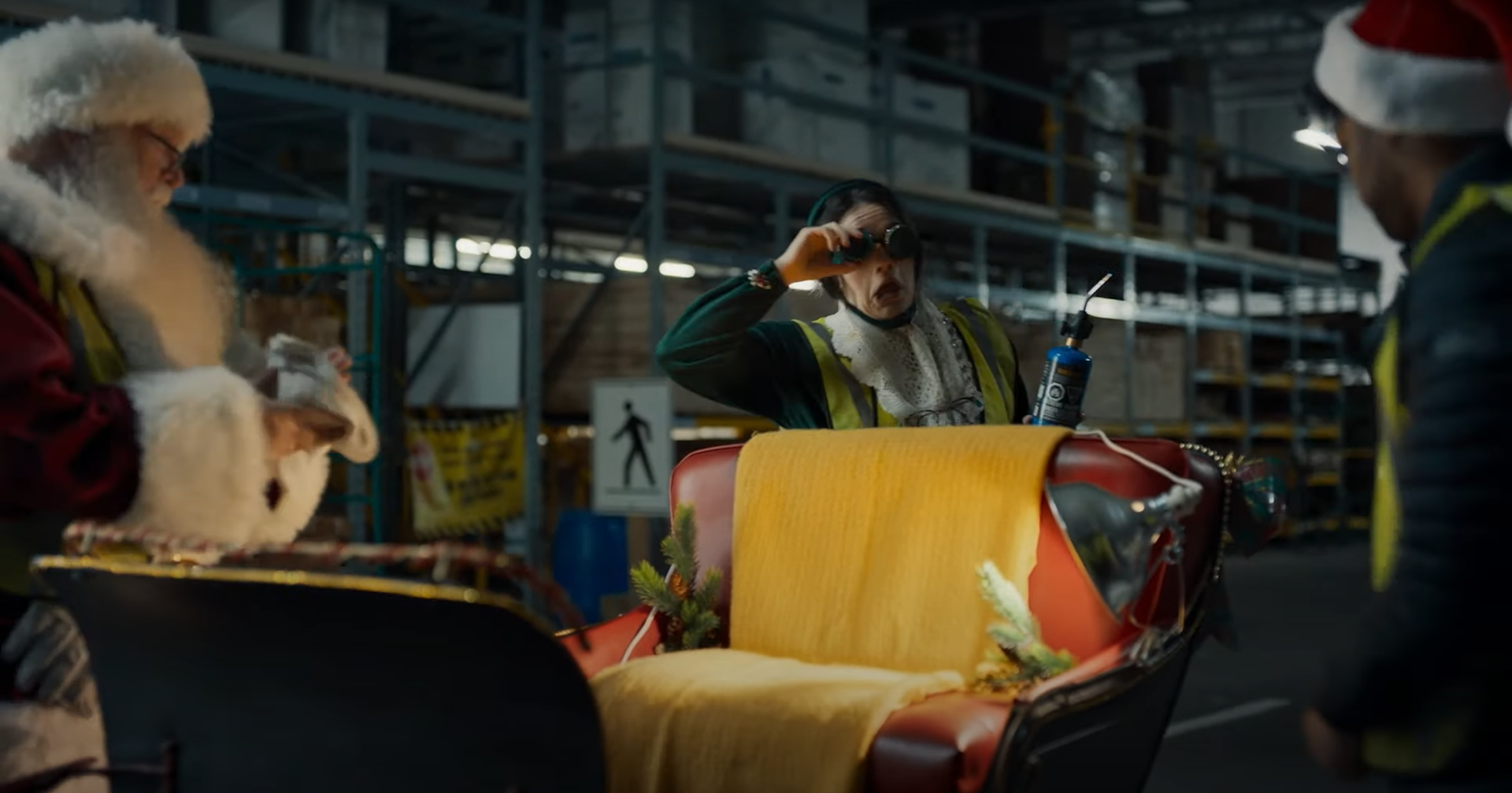 2024 - Kent Holiday Workshop (commercial) Art Director