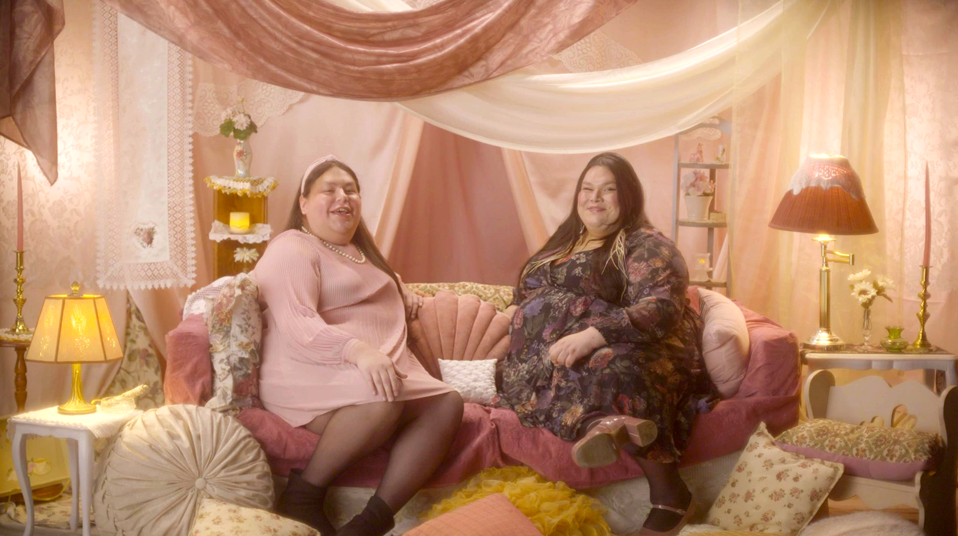 2025 - Queering the Map (docuseries) Production Designer