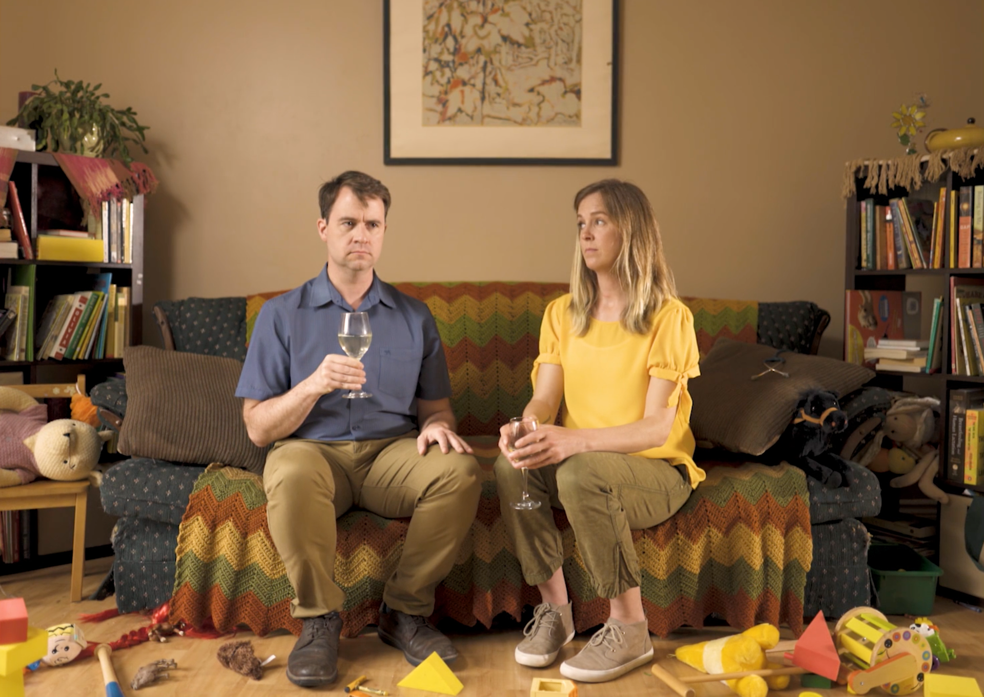 2018 - The Date (short) Production Designer