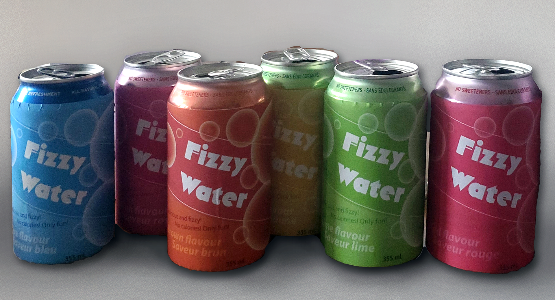 2024 - Refundable beverage containers for DivertNS Refundables Commercial