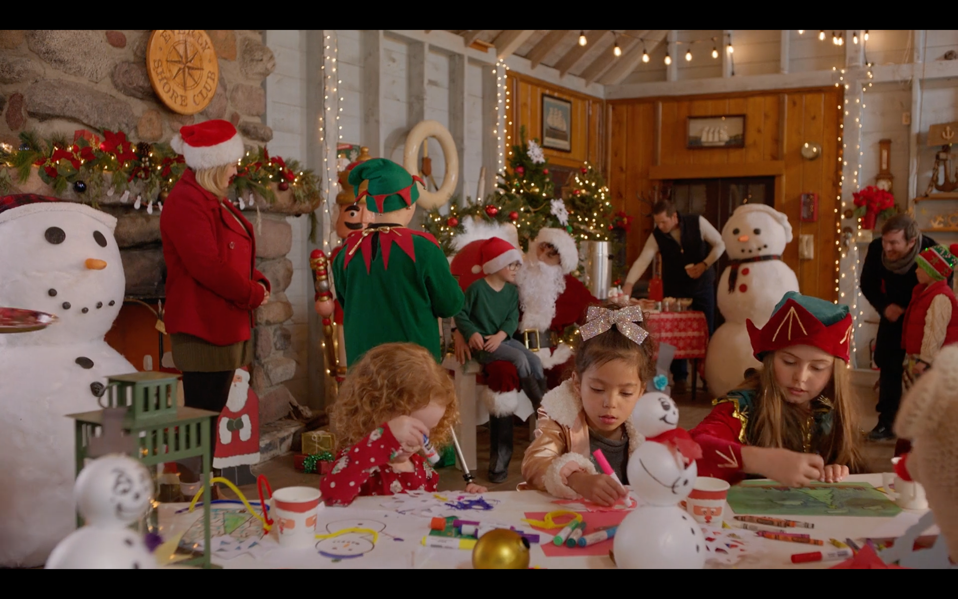 2024 - To Have and to Holiday (feature) Art Director