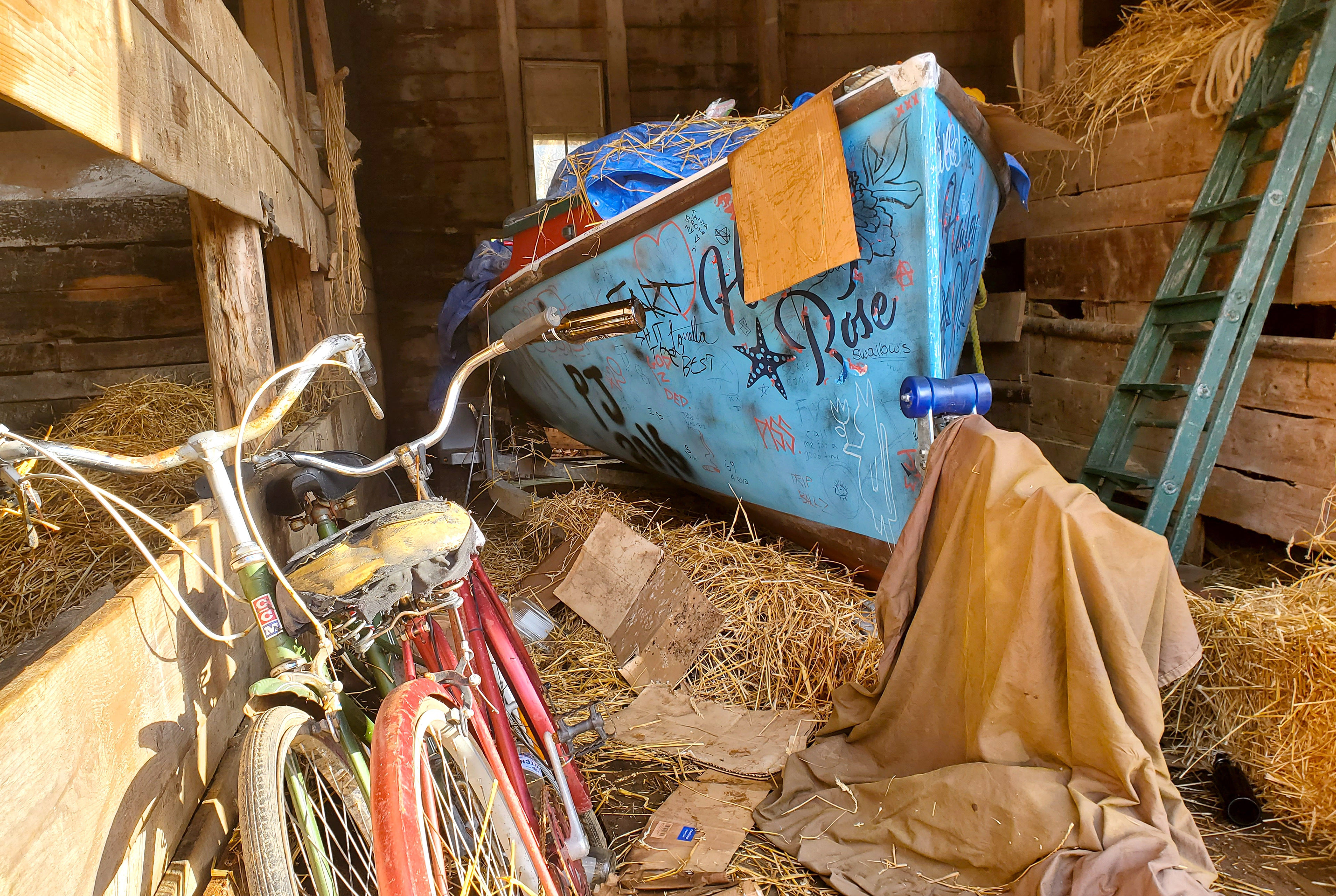 2022 - Hailey Rose (feature) Art Director