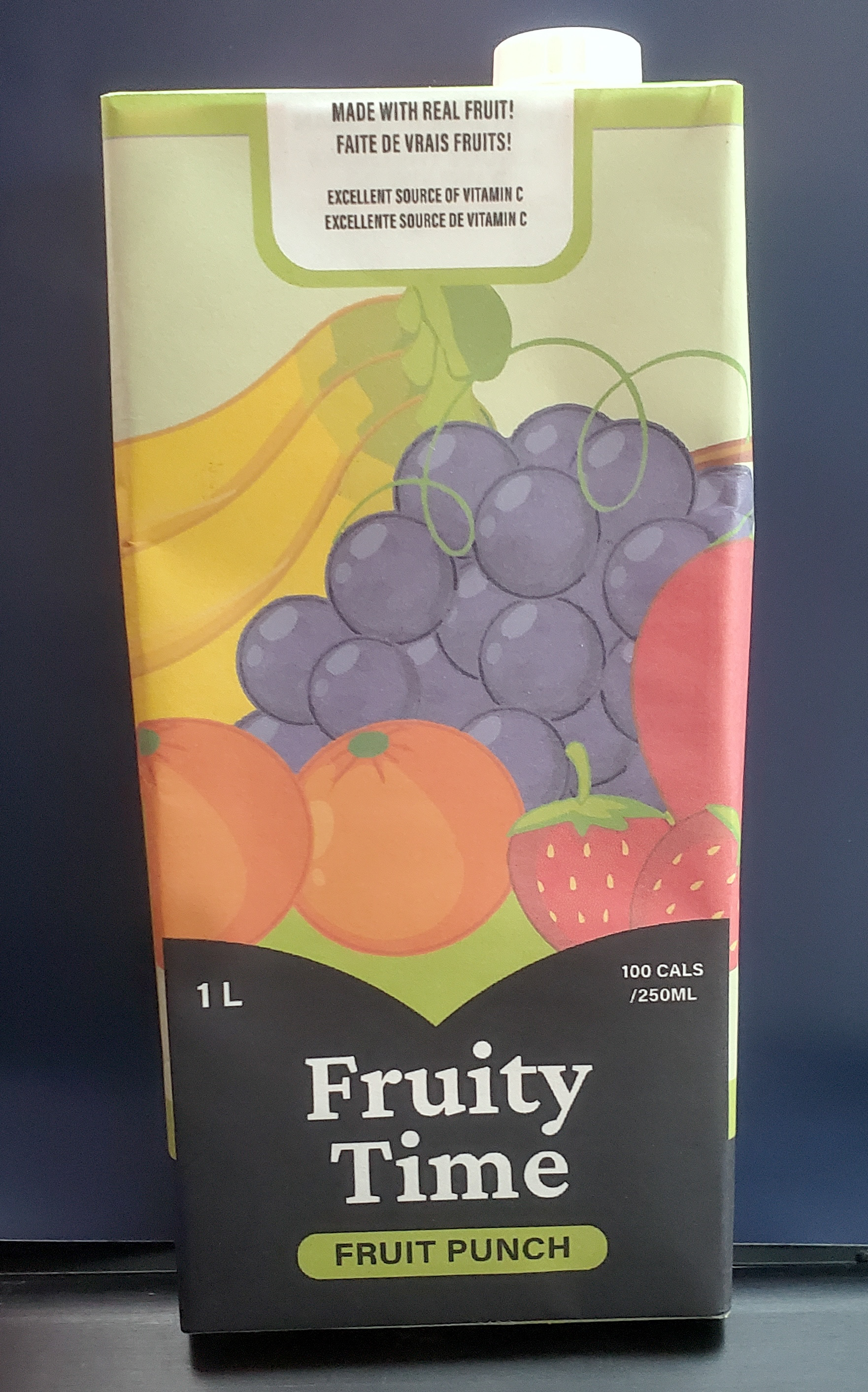 2024 - Refundable Beverage container for DivertNS Refundables commercial