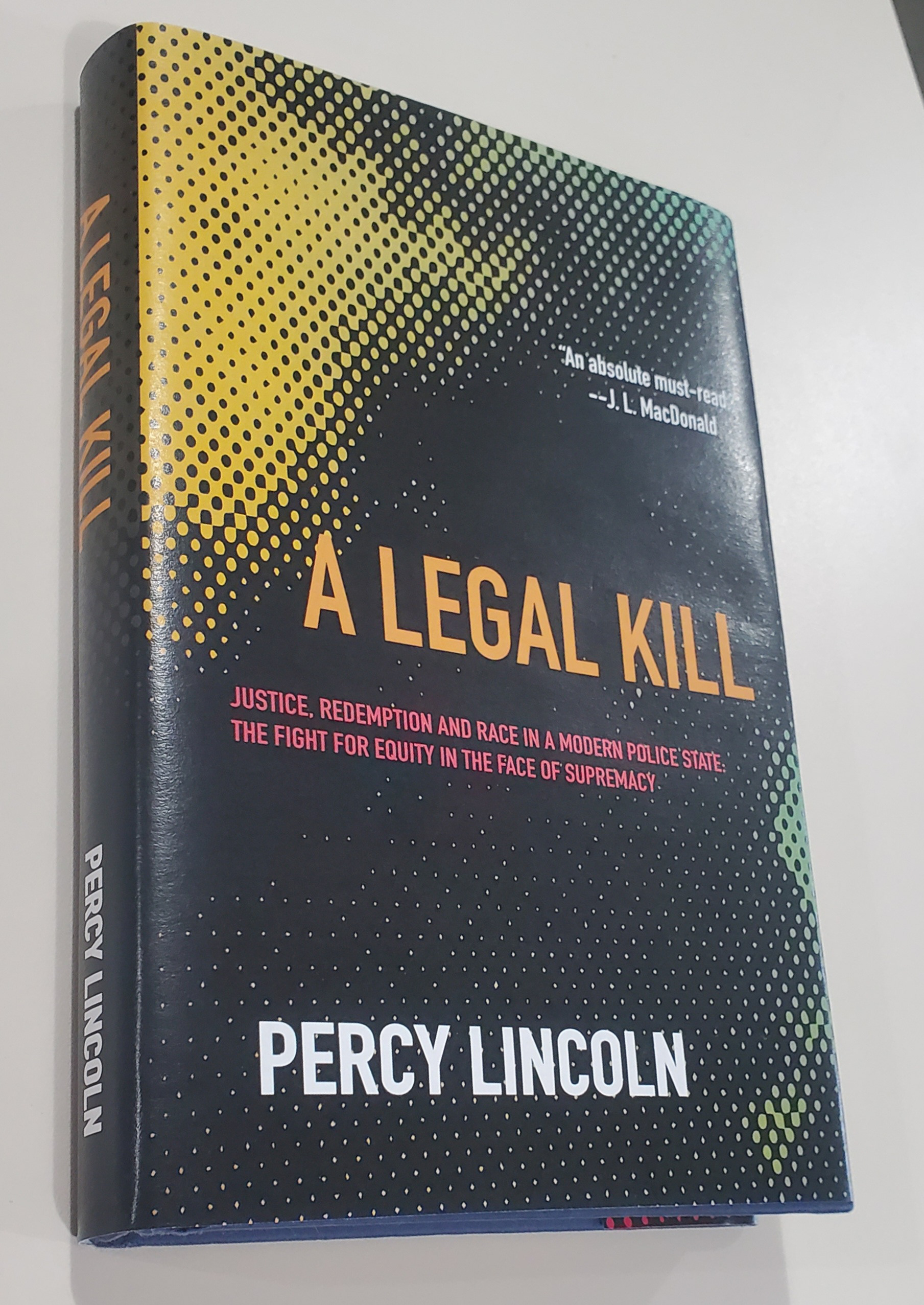 2022 - Book prop for Diggstown S4