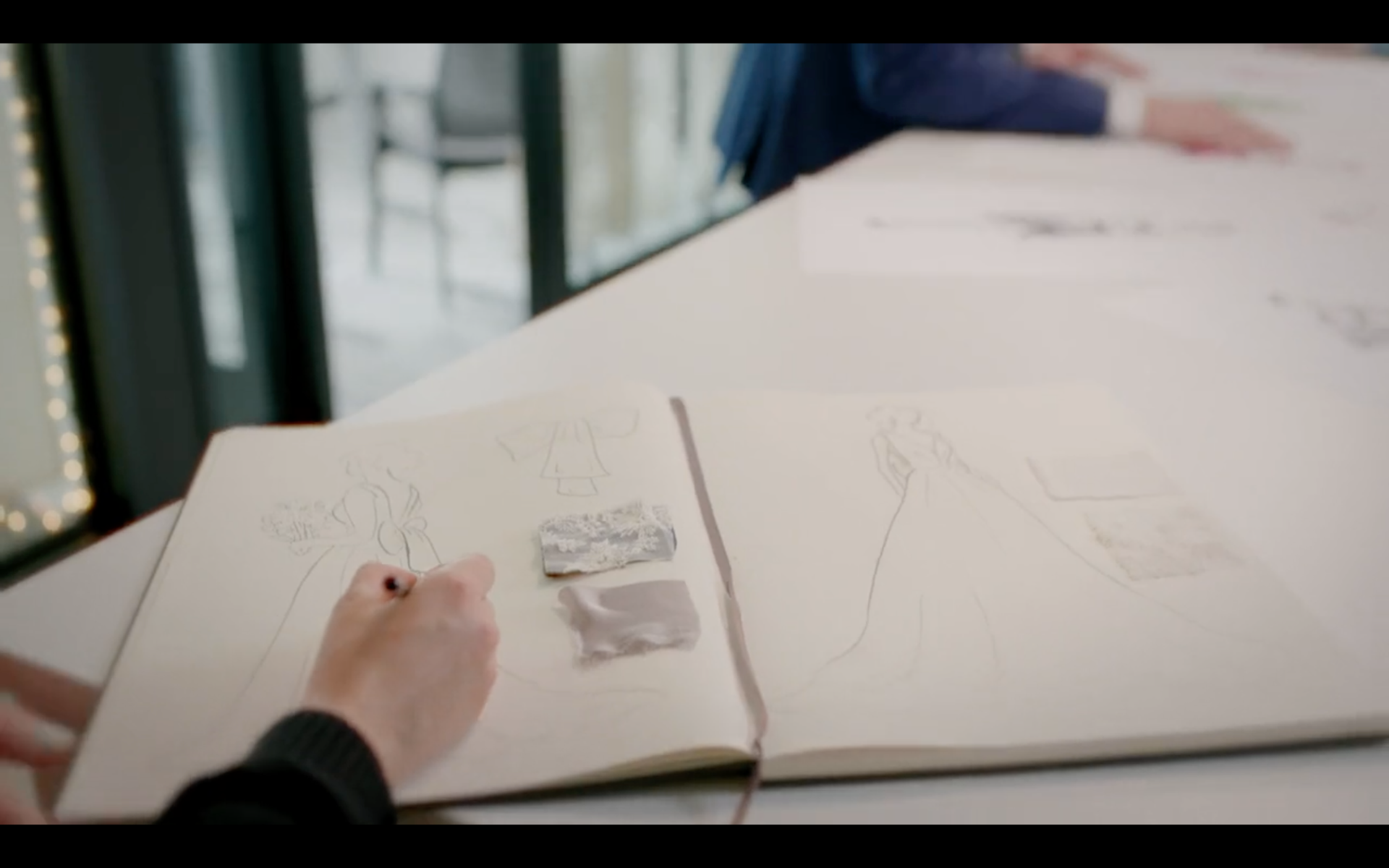 2024 - To Have and to Holiday (feature) Art Director