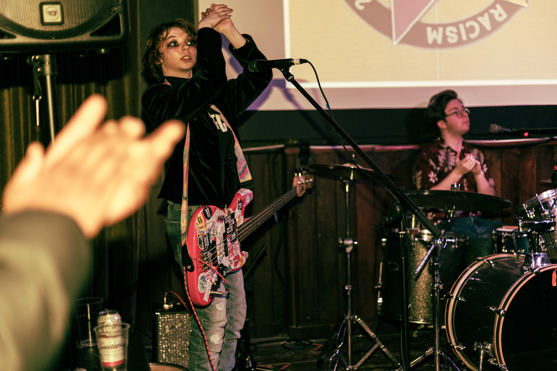 The TimeWasters