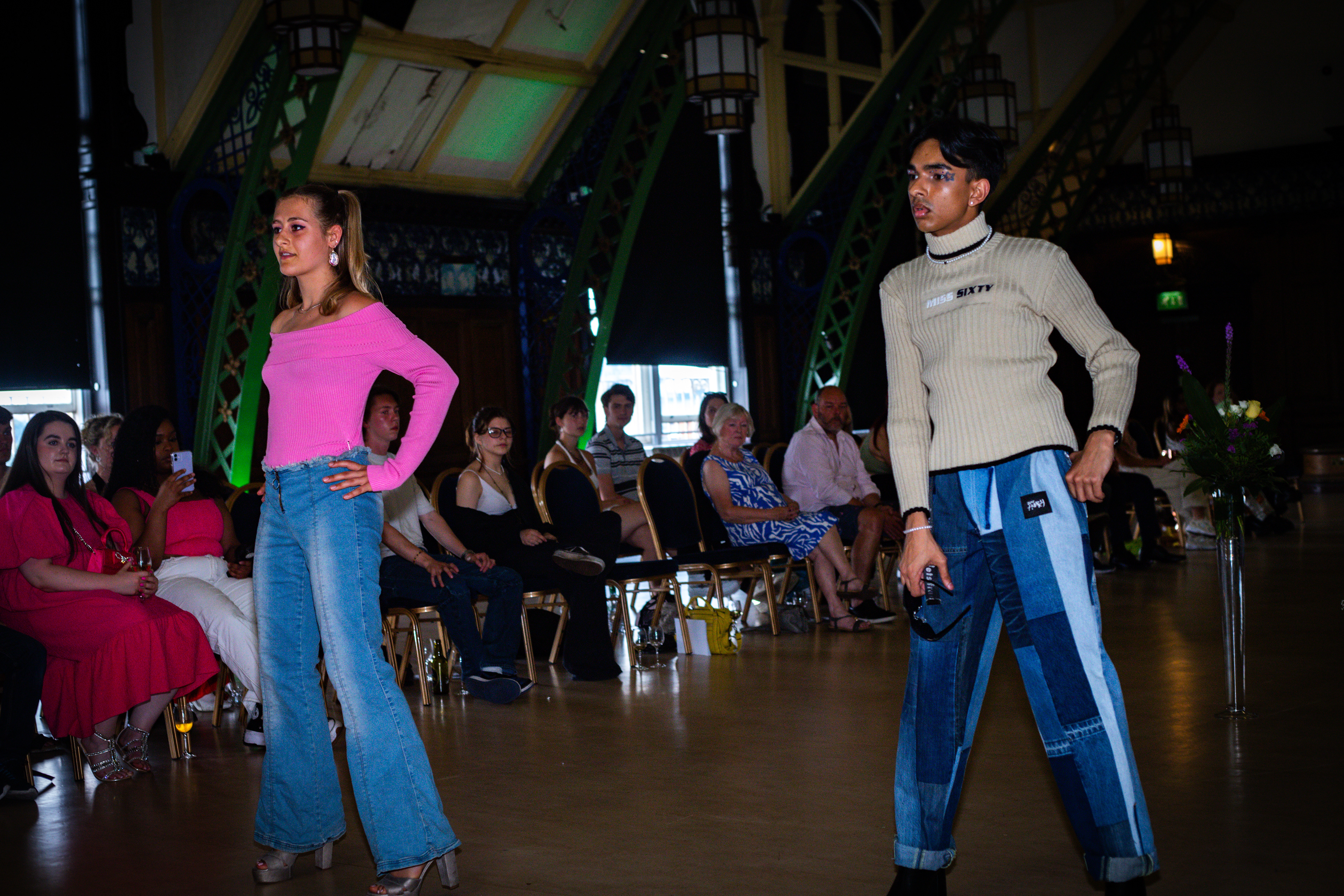NUFS Fashion Show 2023