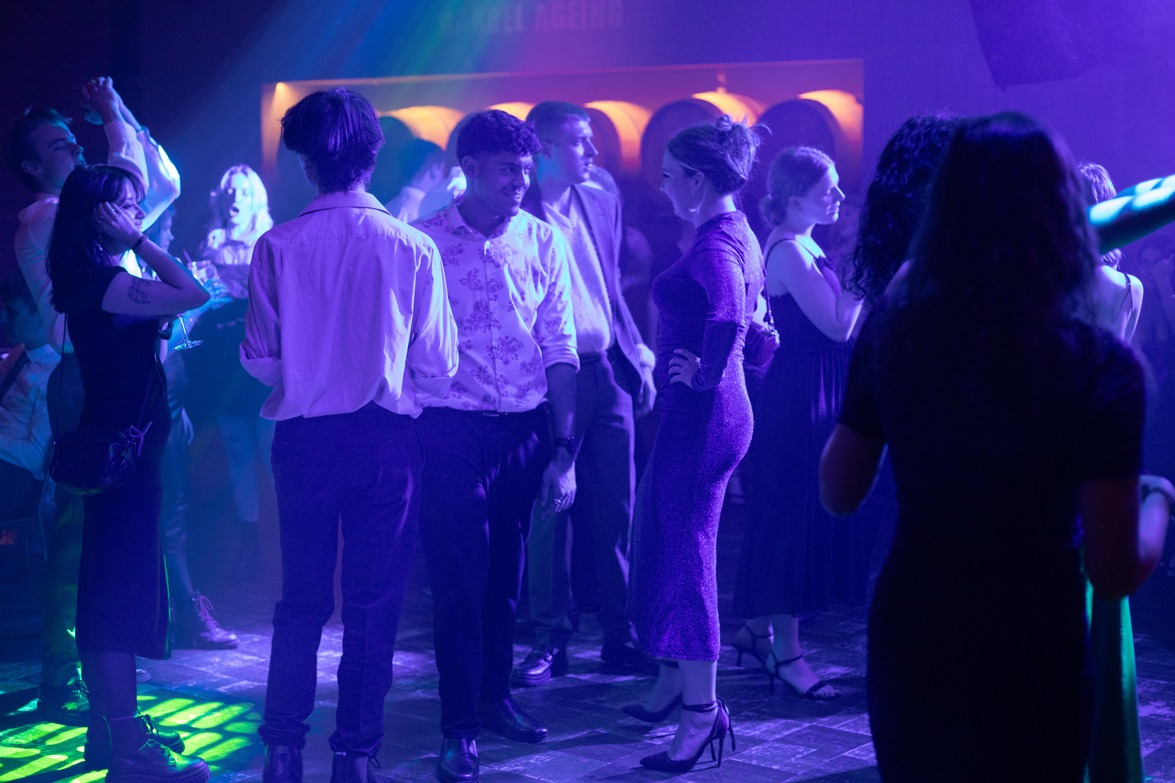 Newcastle University Film Society Summer Ball 2023