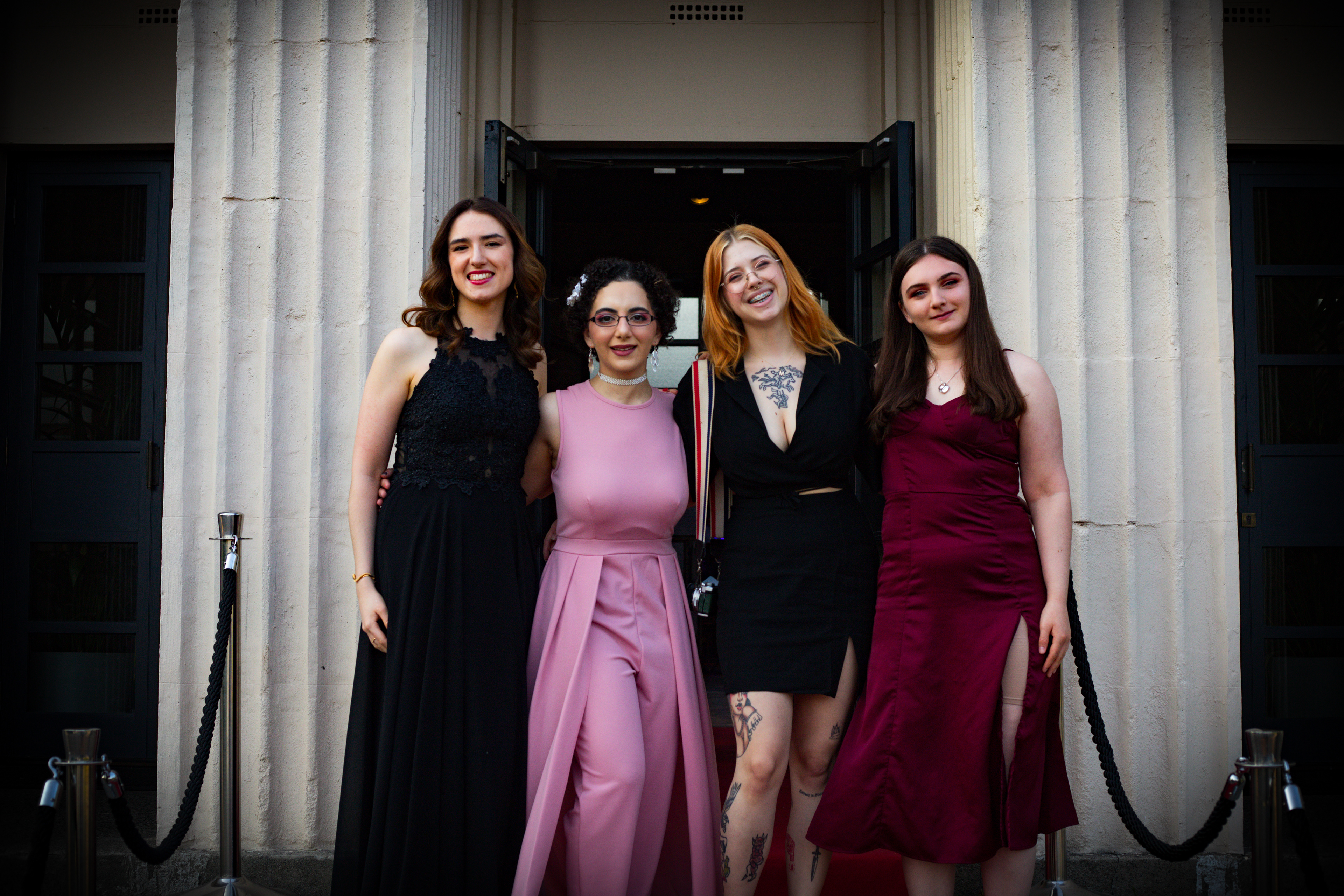 Newcastle University Film Society Summer Ball 2023