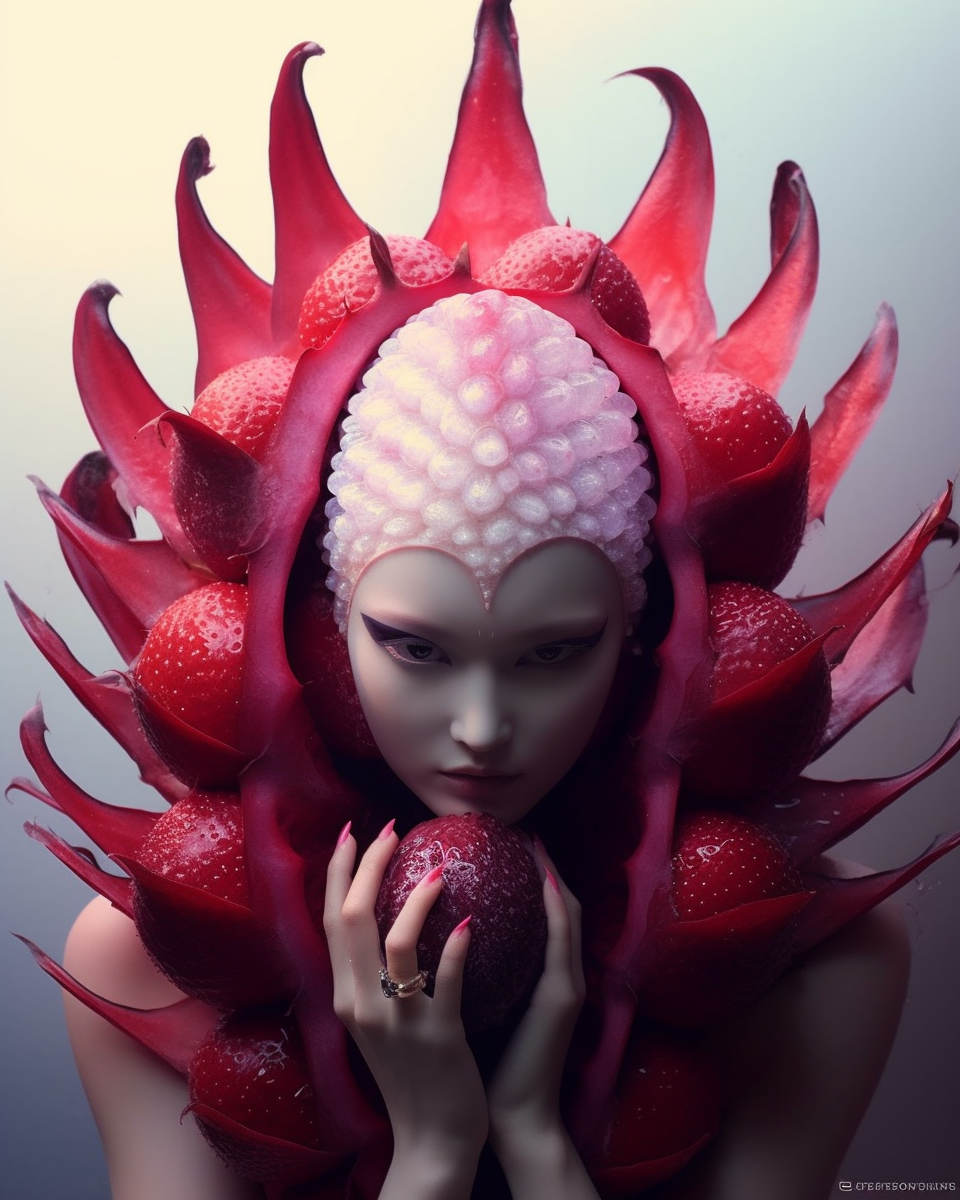 Enchanted Dragon fruit