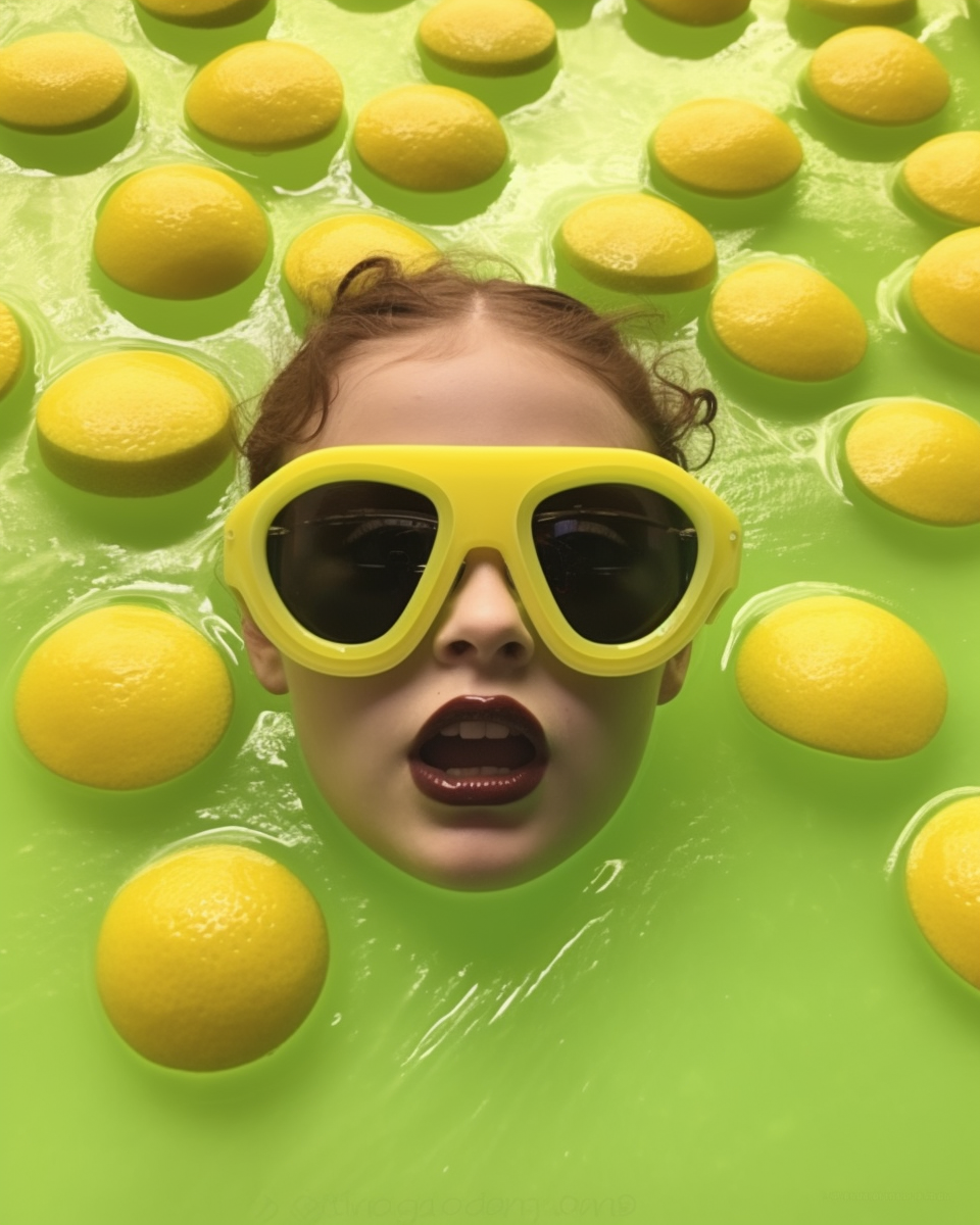 Toxic lemon