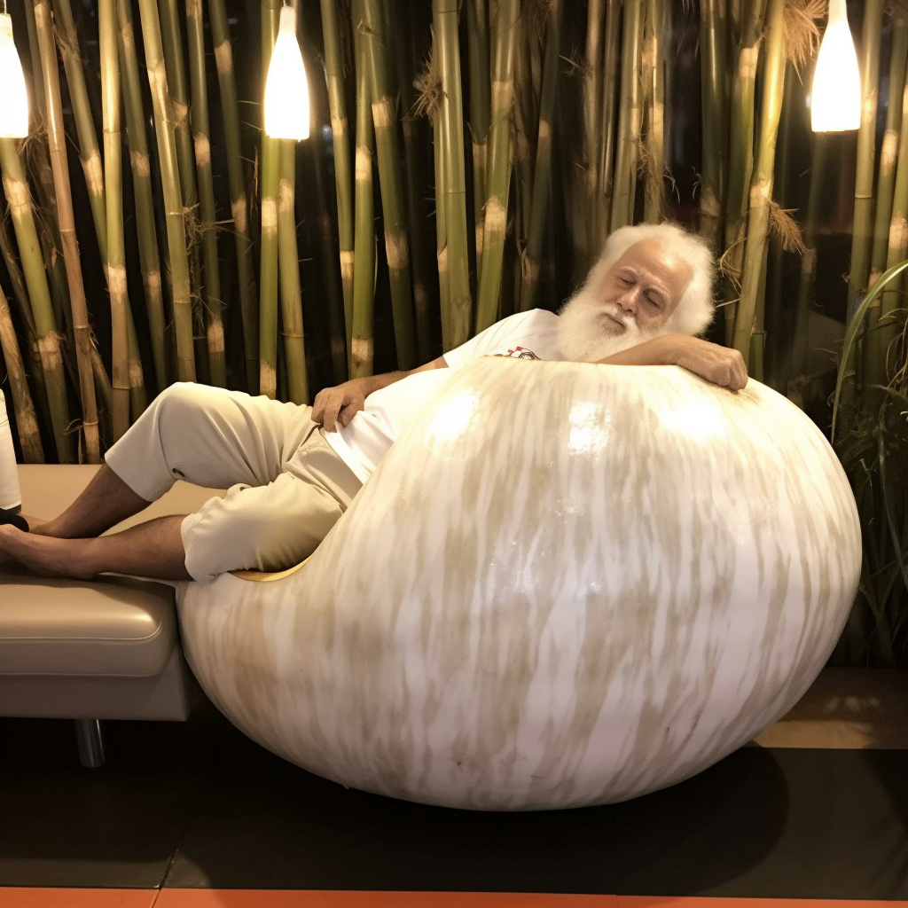 Papa Coconut