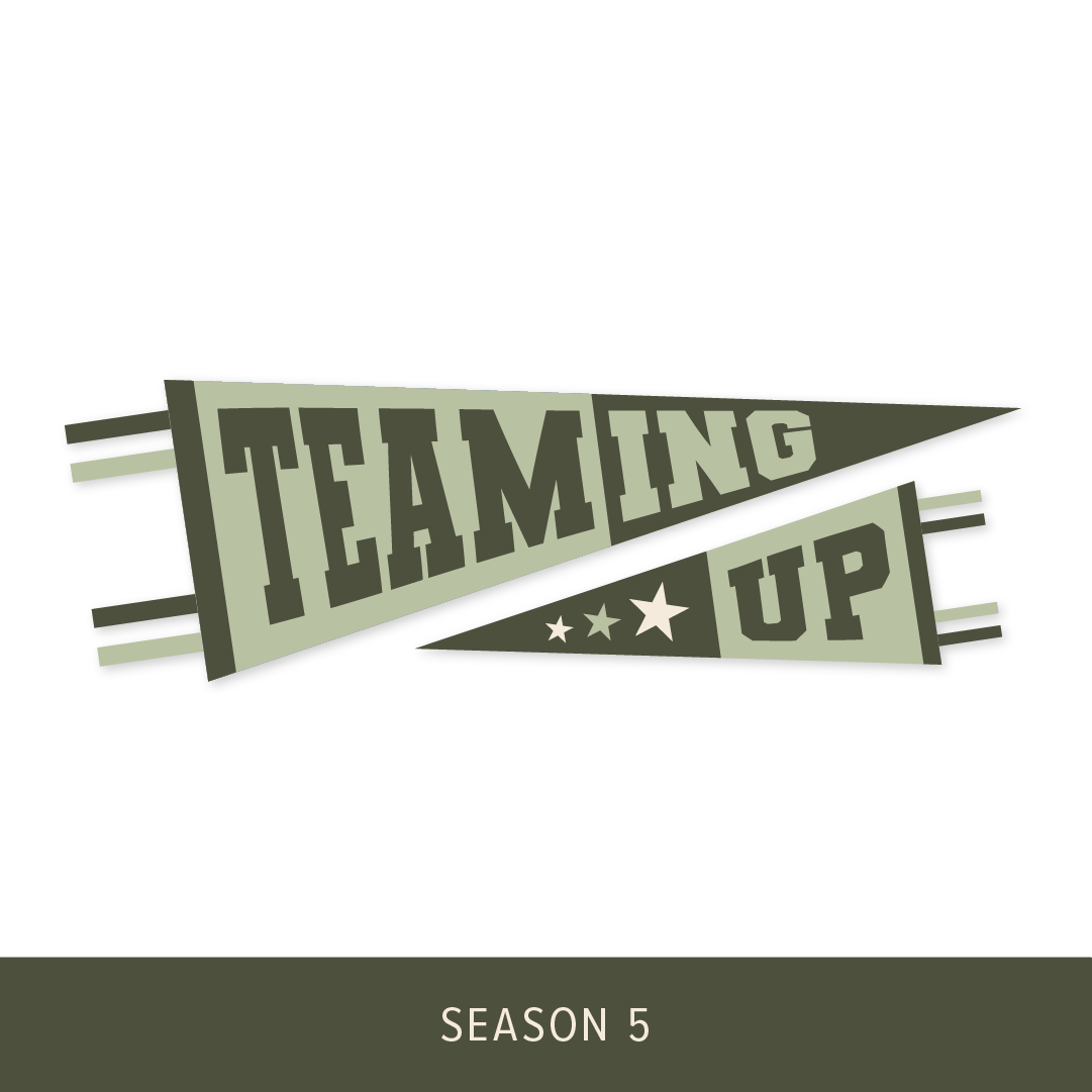 Podcast cover art