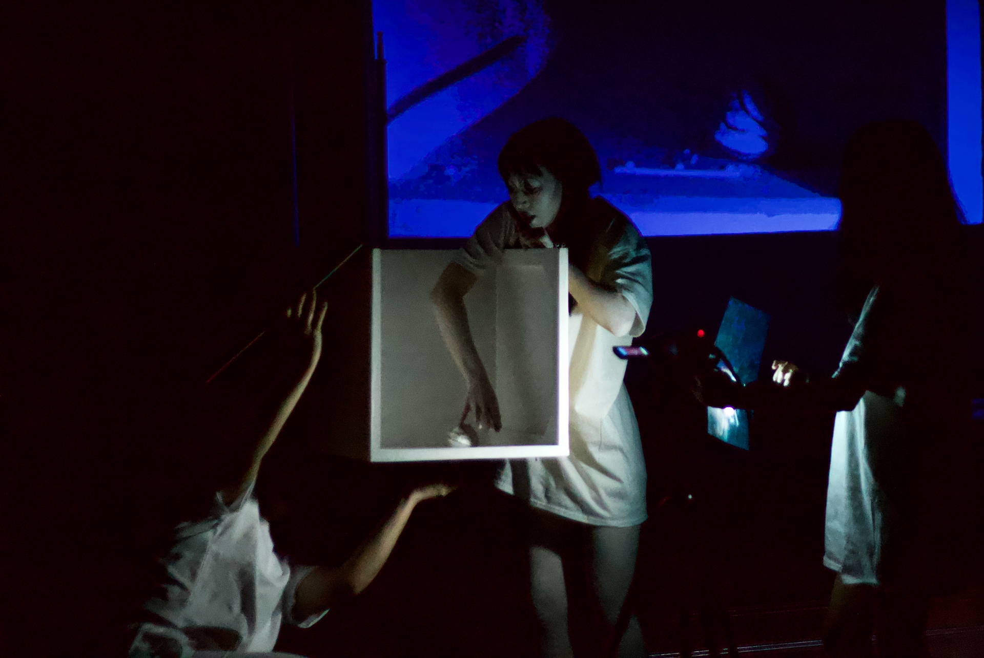 Photo by Jen Leno