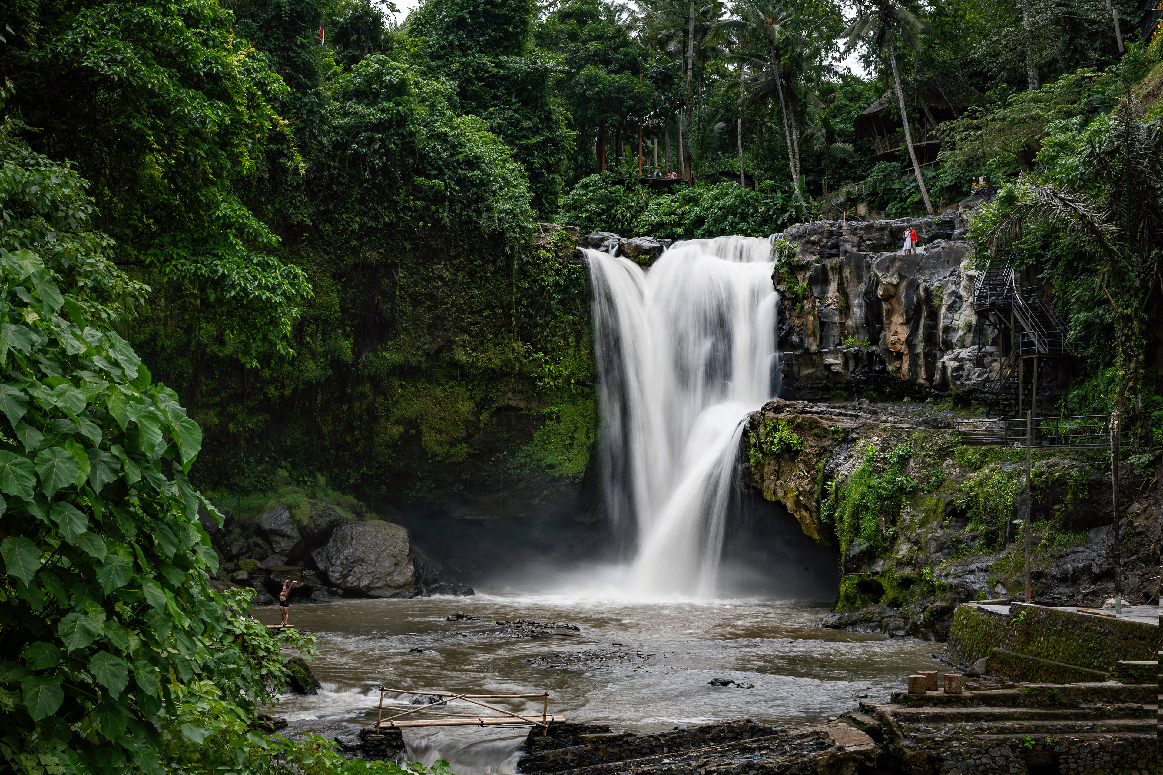 Tegenungan Waterfall, Bali