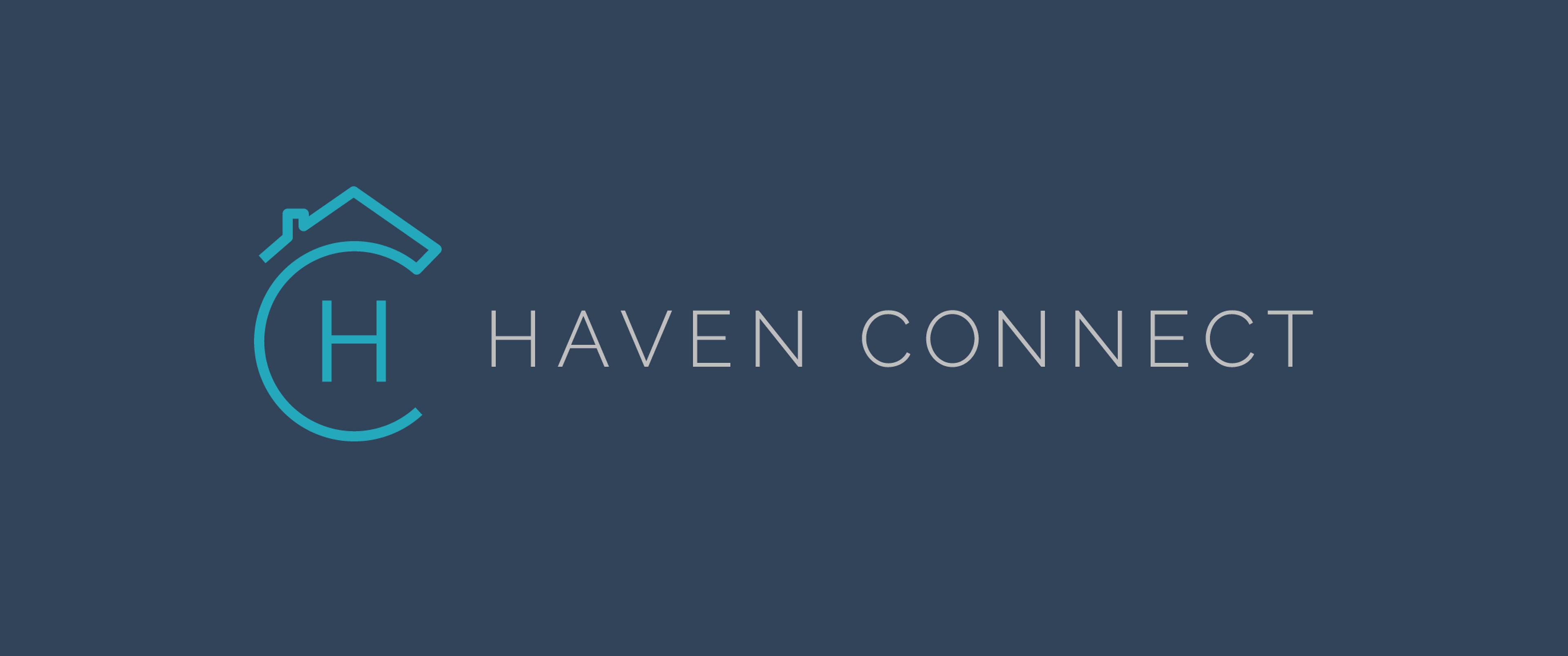Logo for Haven Connect, affordable housing software