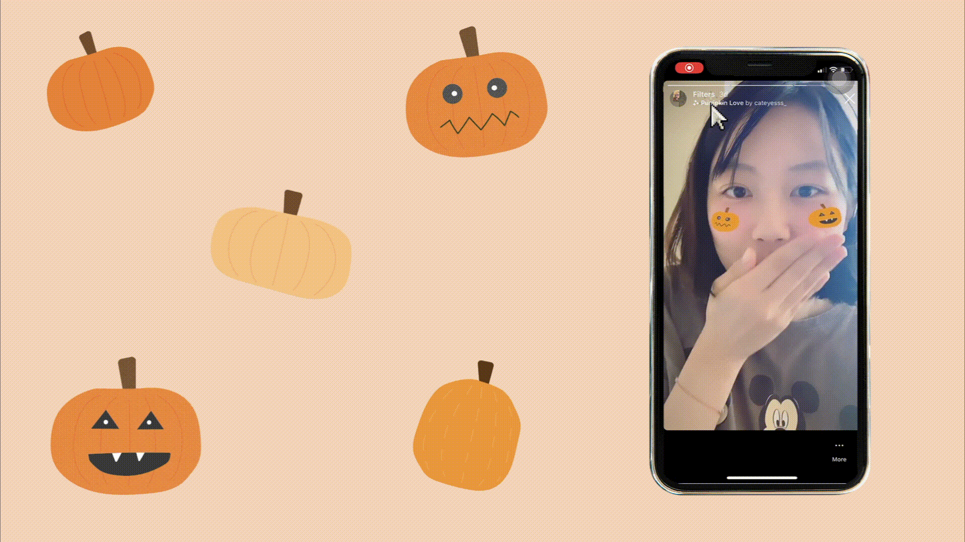 IG AR Filter