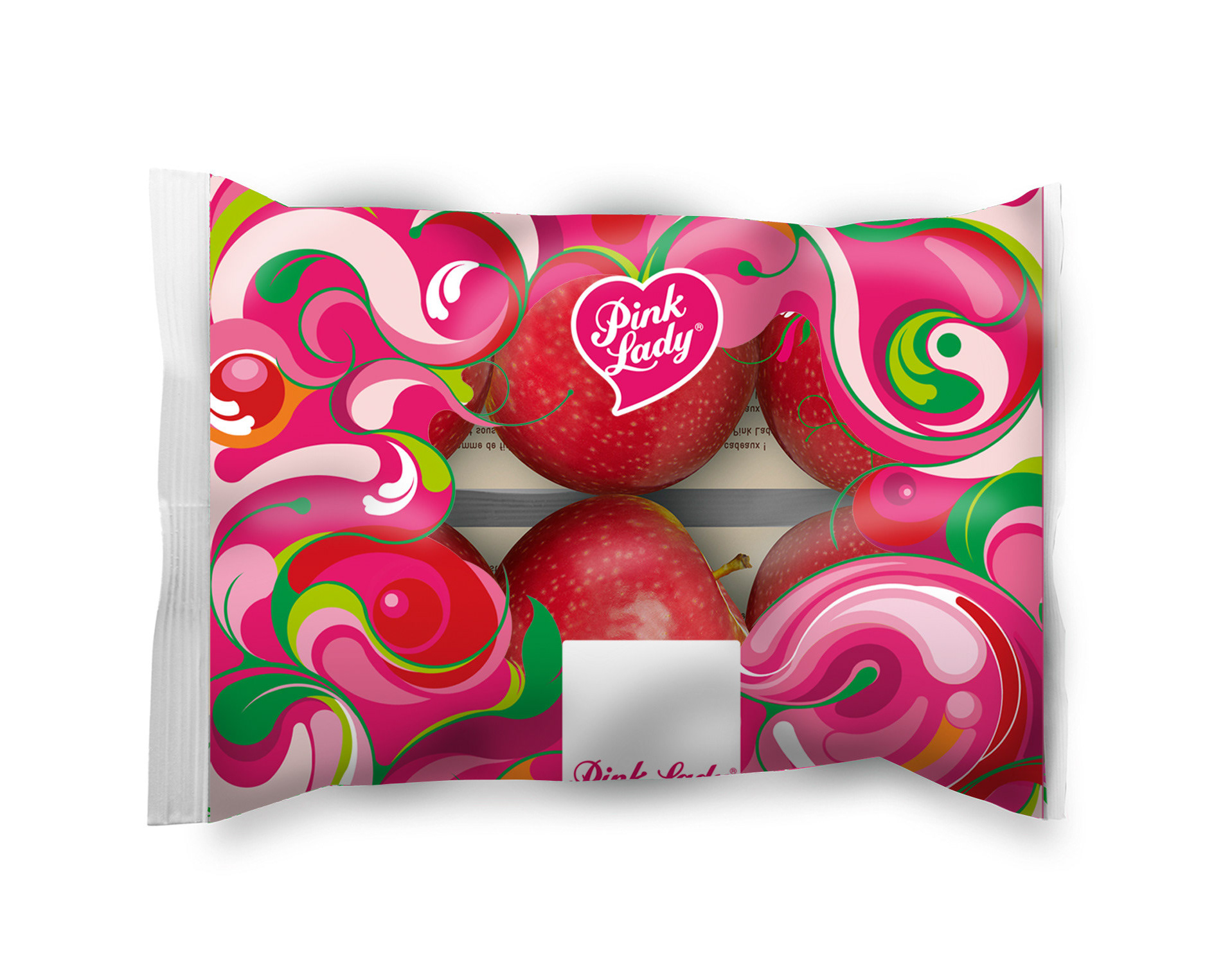 pink lady apple country origin - Arad Branding