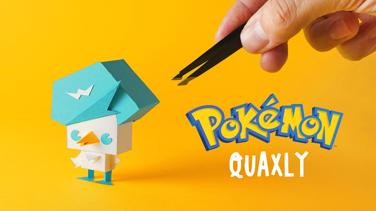 Hansel Gonzalez - Papercraft