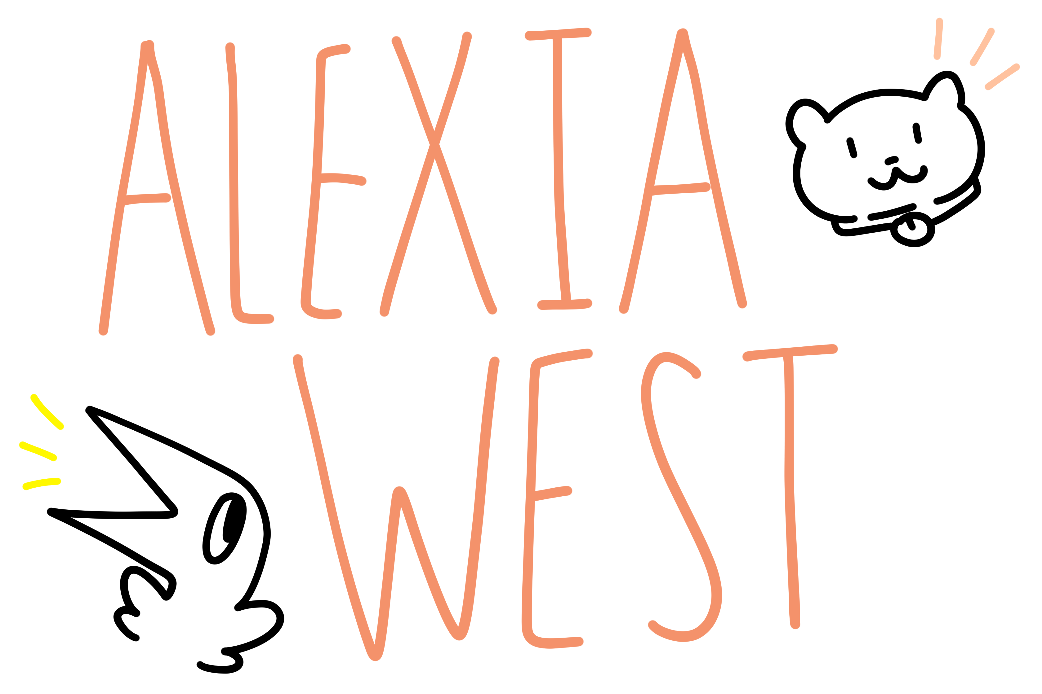 Alexia West