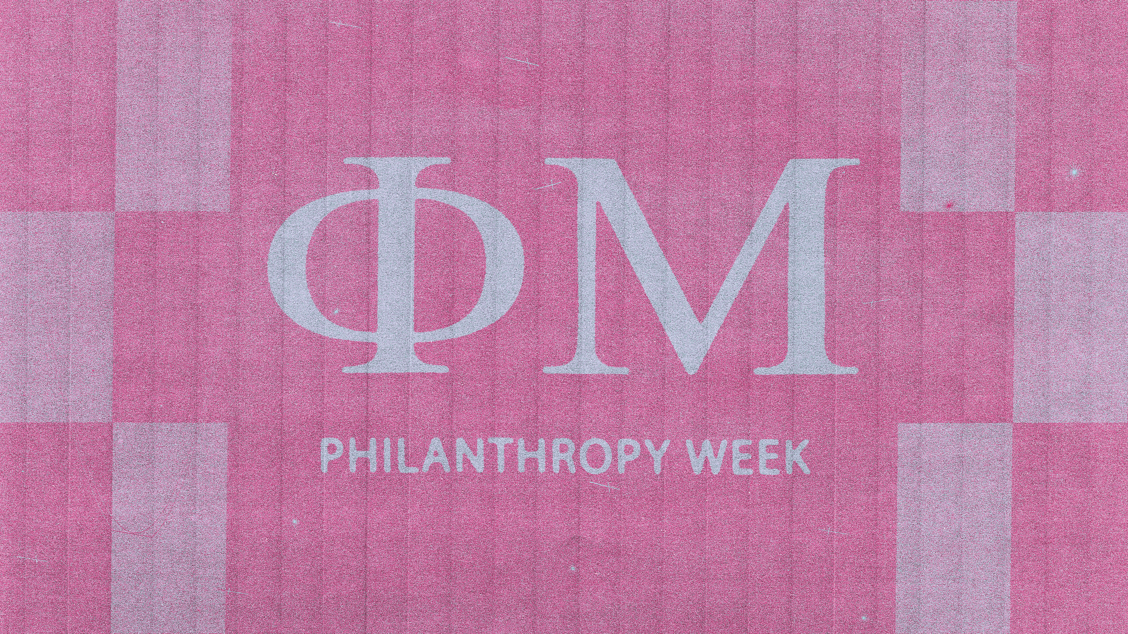 KSU PHI MU PHILANTHROPY WEEK