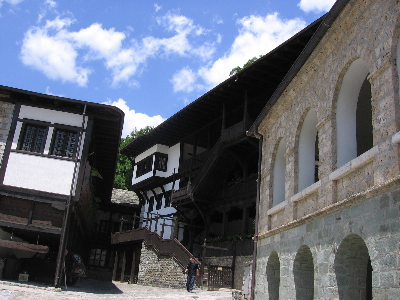 Debar Houses